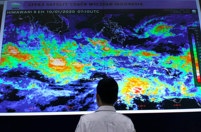 BMKG Hadirkan Inovask Dukung Indonesia Jadi Poros Maritim Dunia