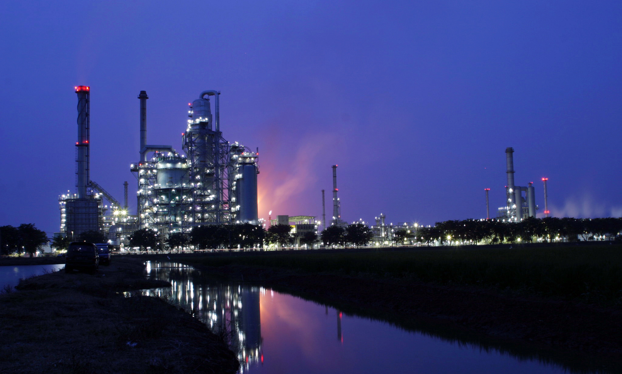 Kenaikan Harga Minyak Sentuh Level Tertinggi 2 bulan Terakhir