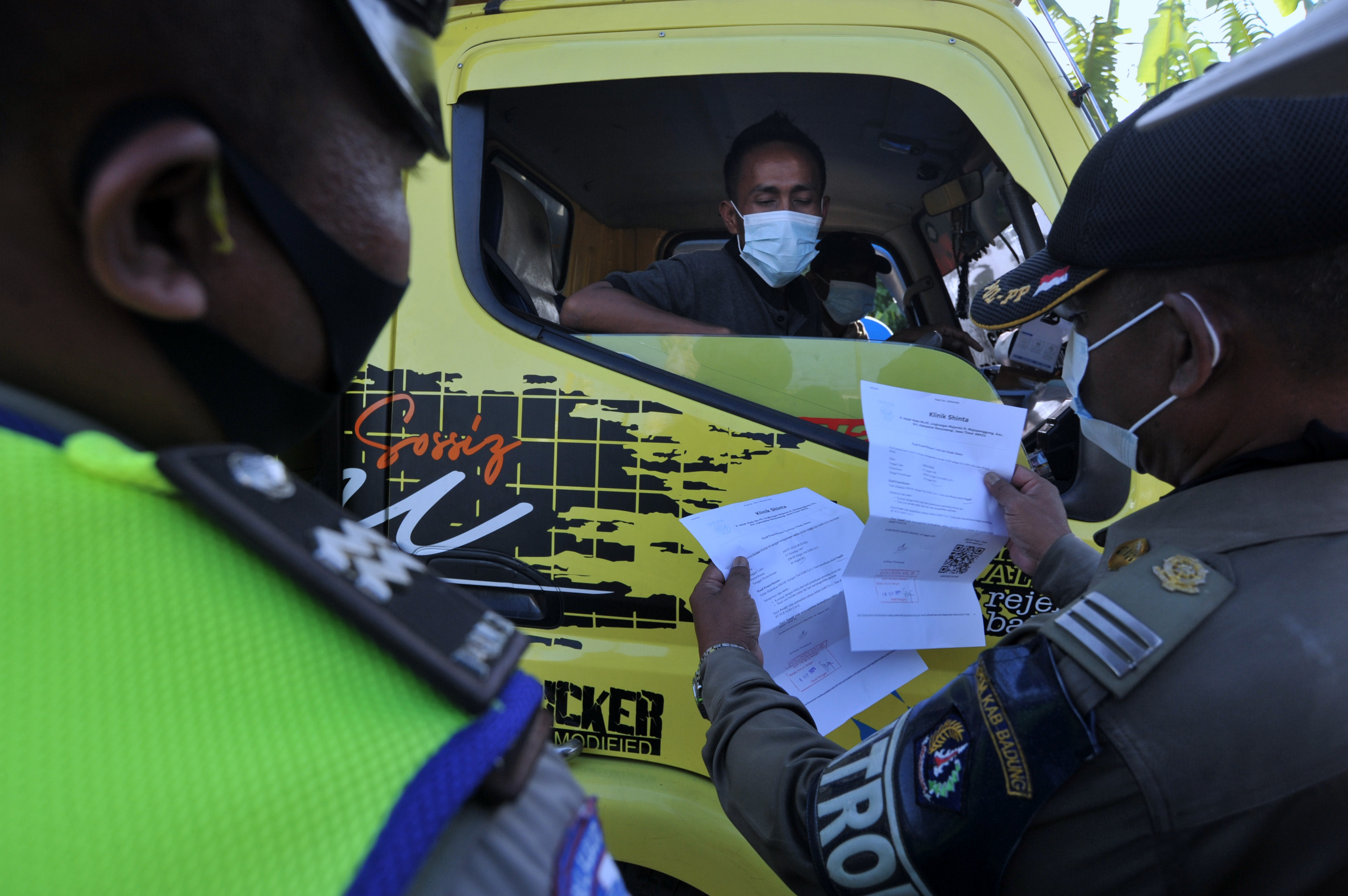 Kedisiplinan dan Kesadaran Faktor Penahan Laju Penularan Covid-19