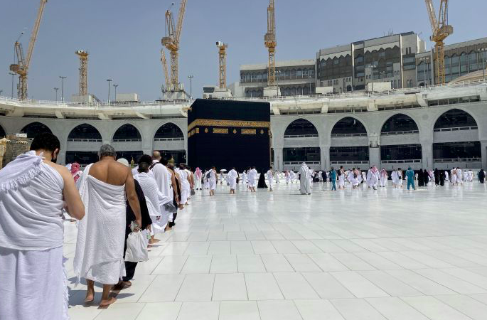 Umrah di Masa Pandemi