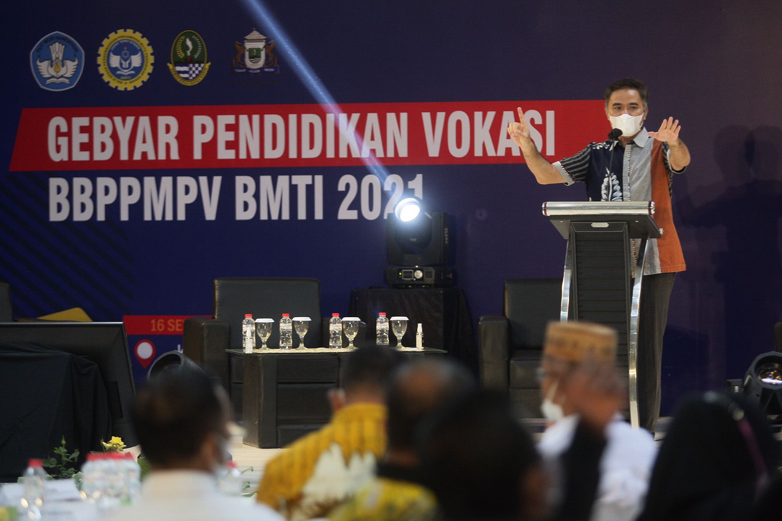 Kemendikbudristek Terus Dorong Kolaborasi Pendidikan Vokasi dengan Dunia Usaha dan Dunia Industri 