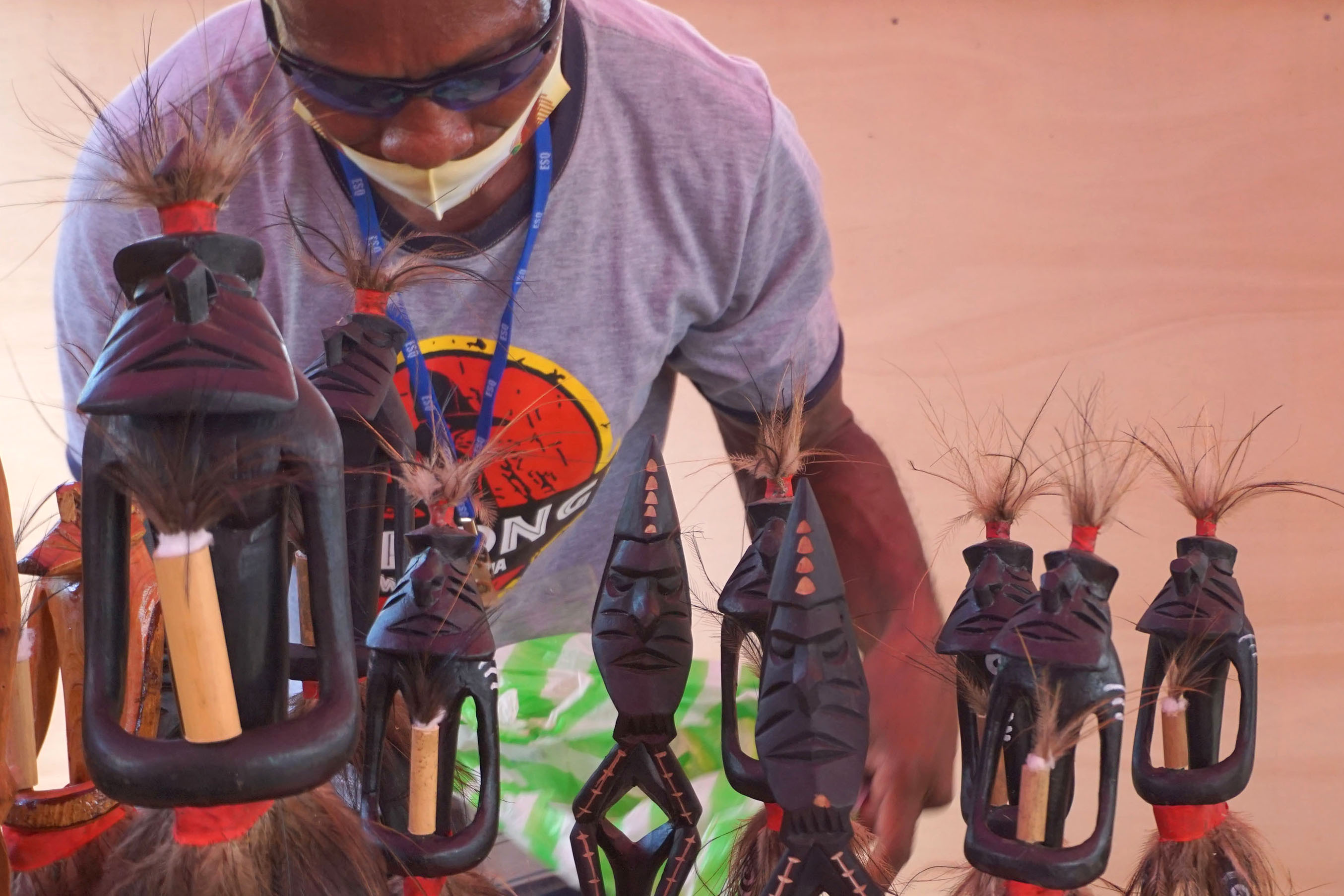 Smesco Papua Event Dukung UMKM Bumi Cenderawasih Naik Kelas