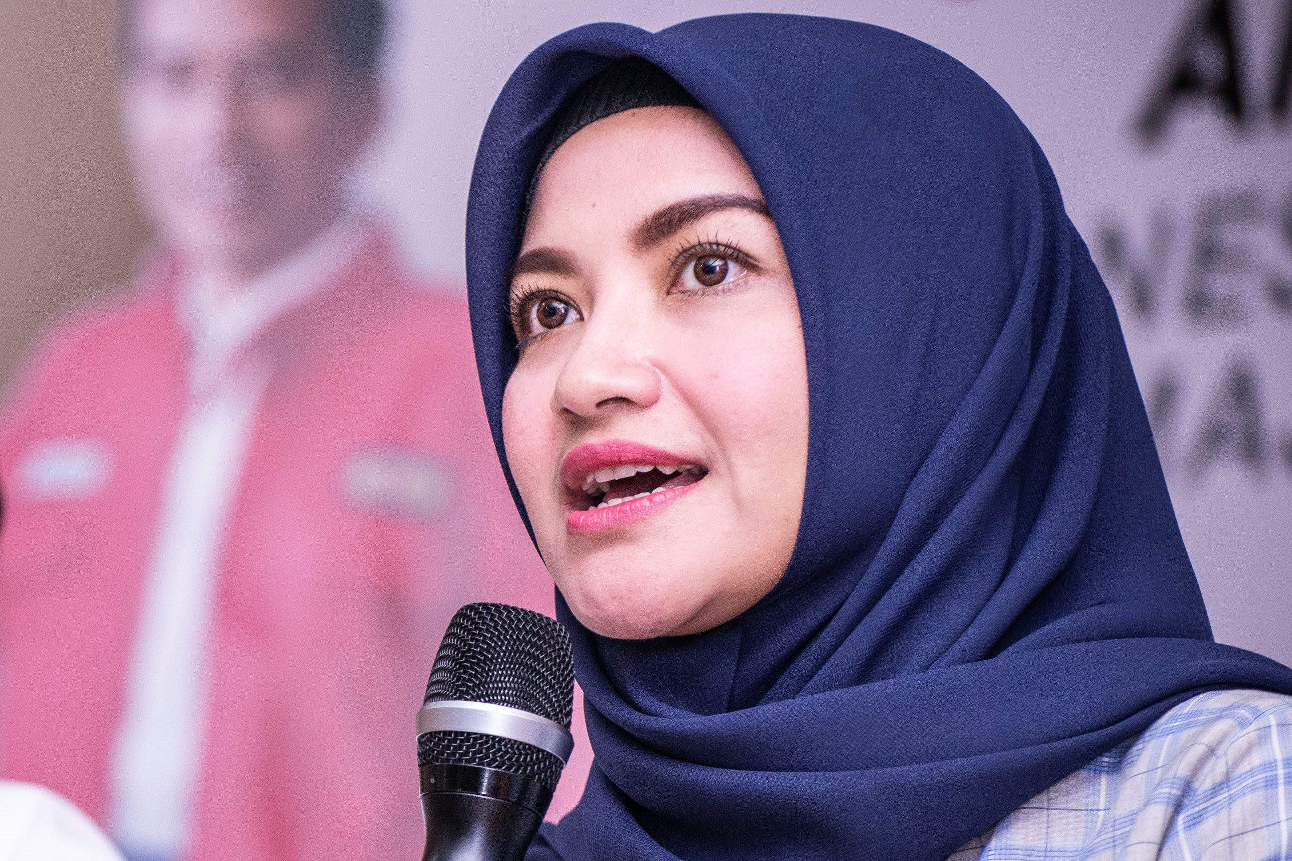 Juru Bicara Kementerian Investasi Tina Talisa