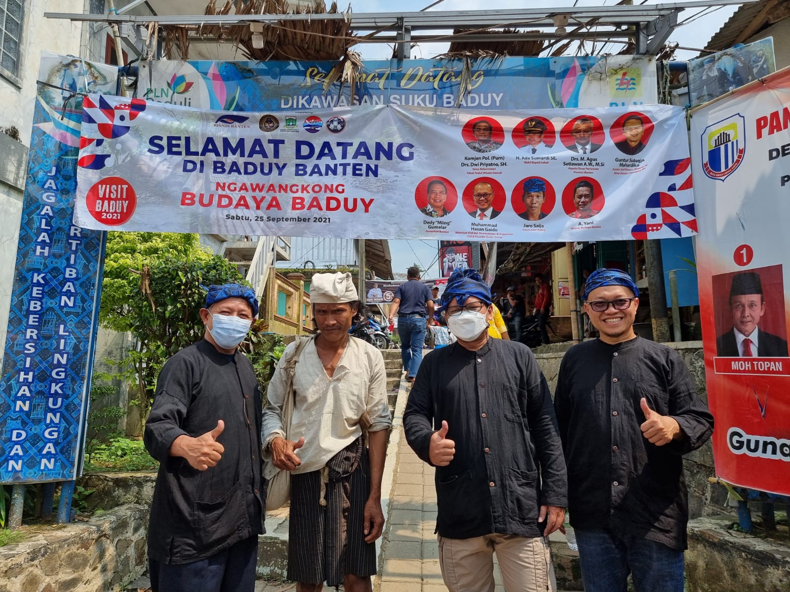 Kegiatan yang bertajuk 