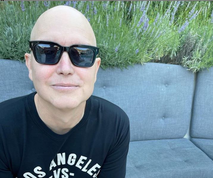 Personel Blink-182 Mark Hoppus