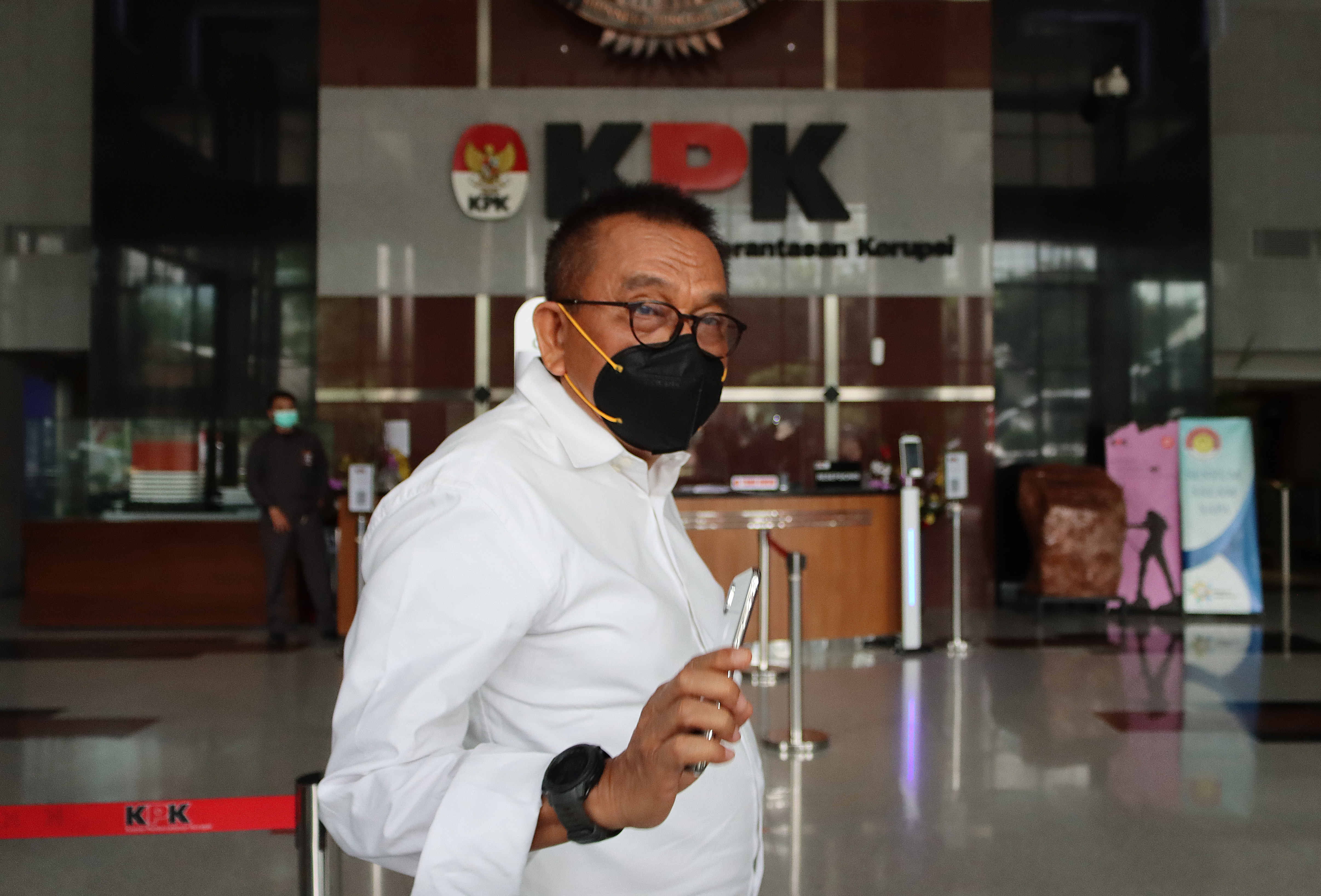 Wakil Ketua DPRD DKI Jakarta Mohamad Taufik