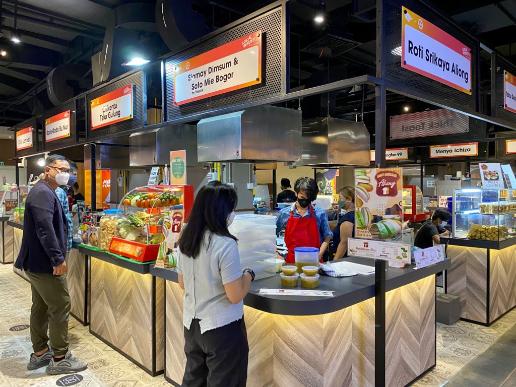 Dukung Pengusaha UMKM Kuliner, Hublife Hadirkan Local Heroes