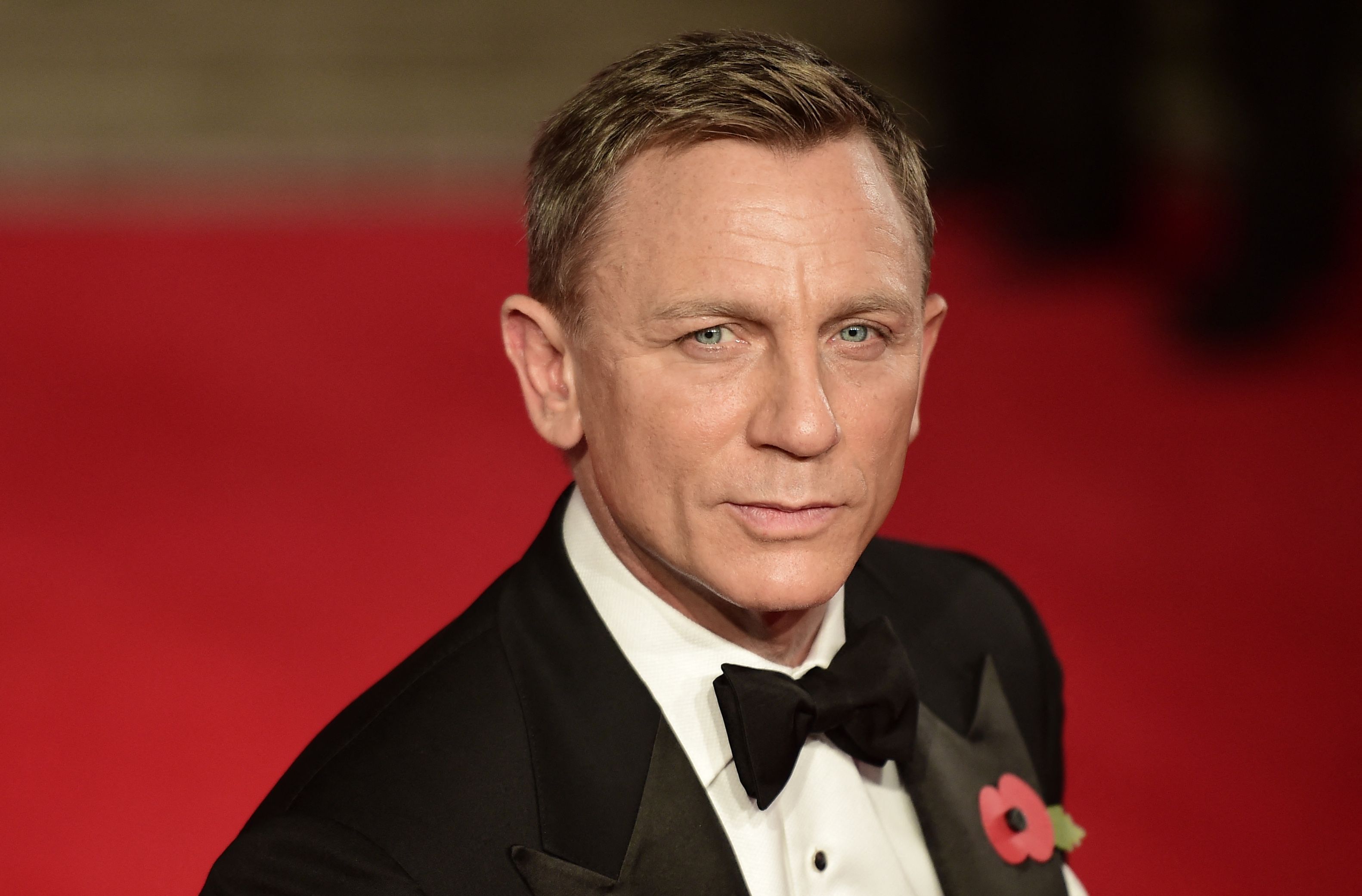 Aktor Daniel Craig