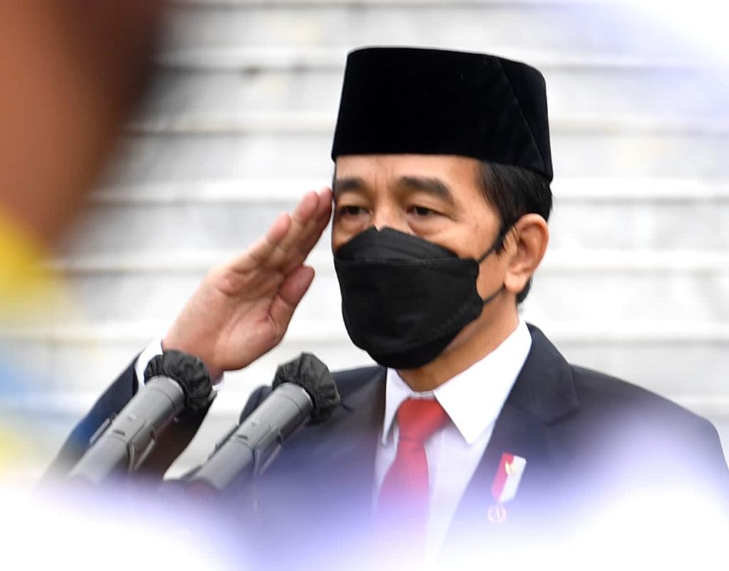 Presiden Joko Widodo