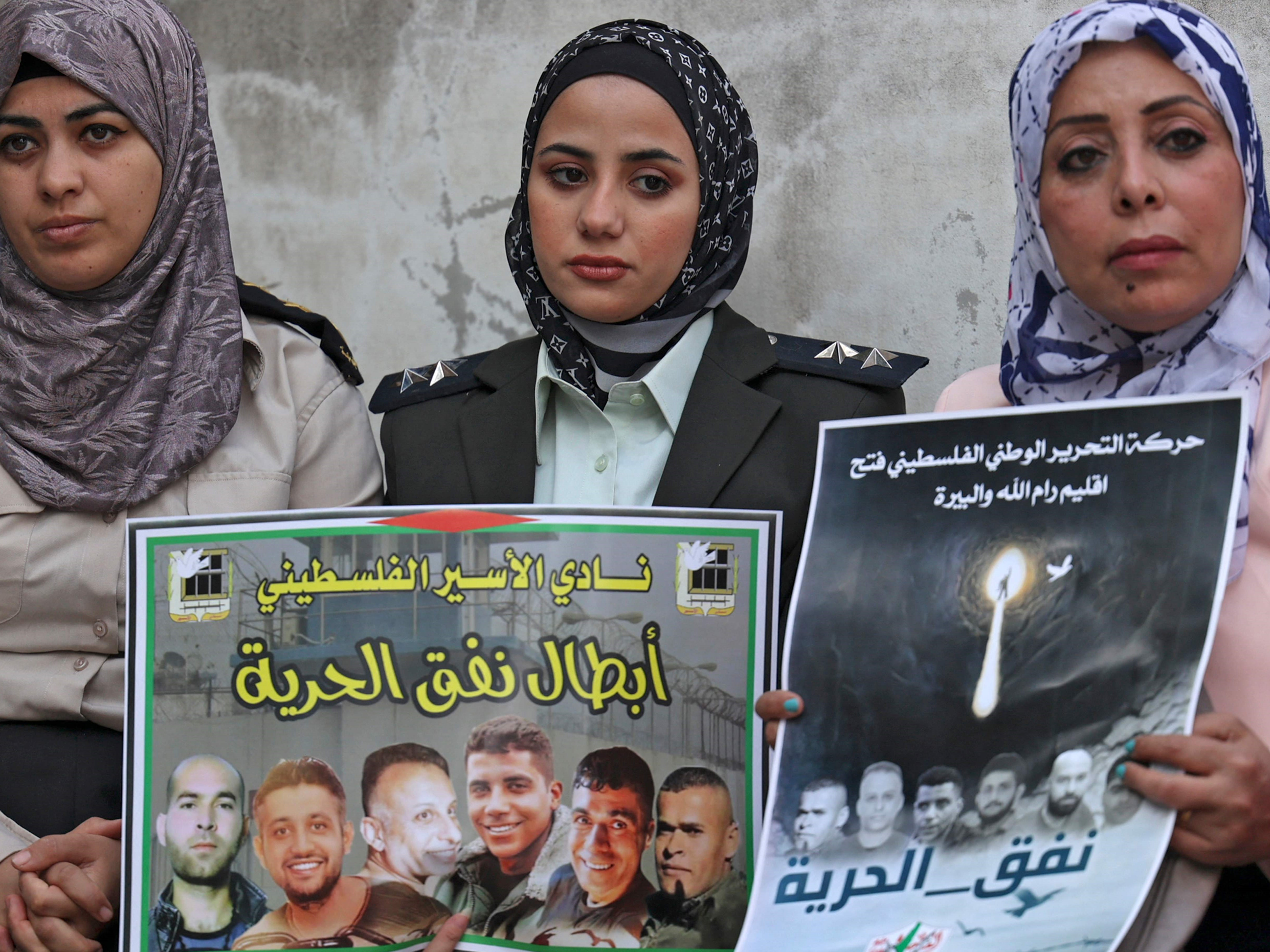 Batal Rencana Mogok Makan Seribuan Tahanan Palestina di Penjara Israel