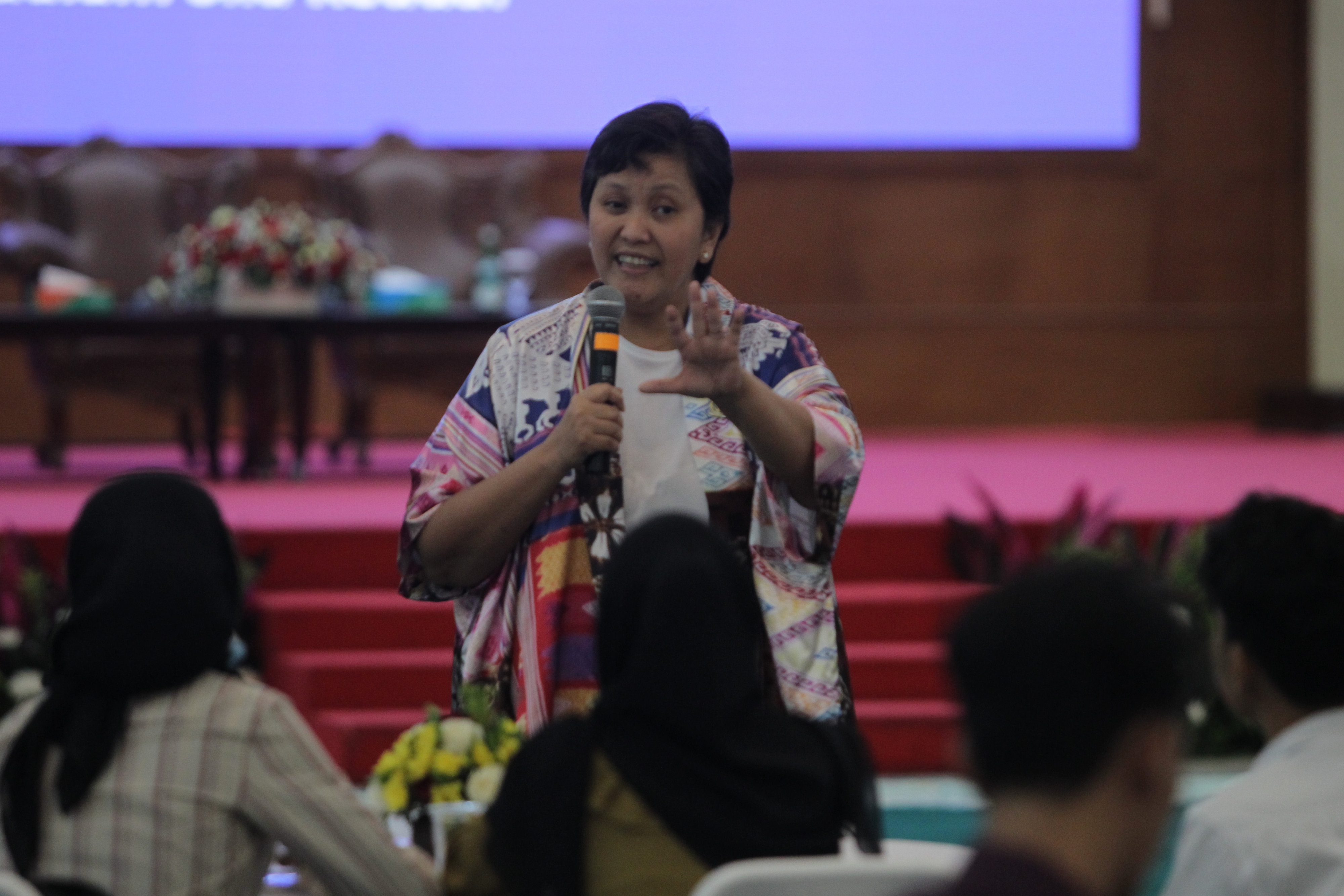 Wakil Ketua MPR RI, Lestari Moerdijat 