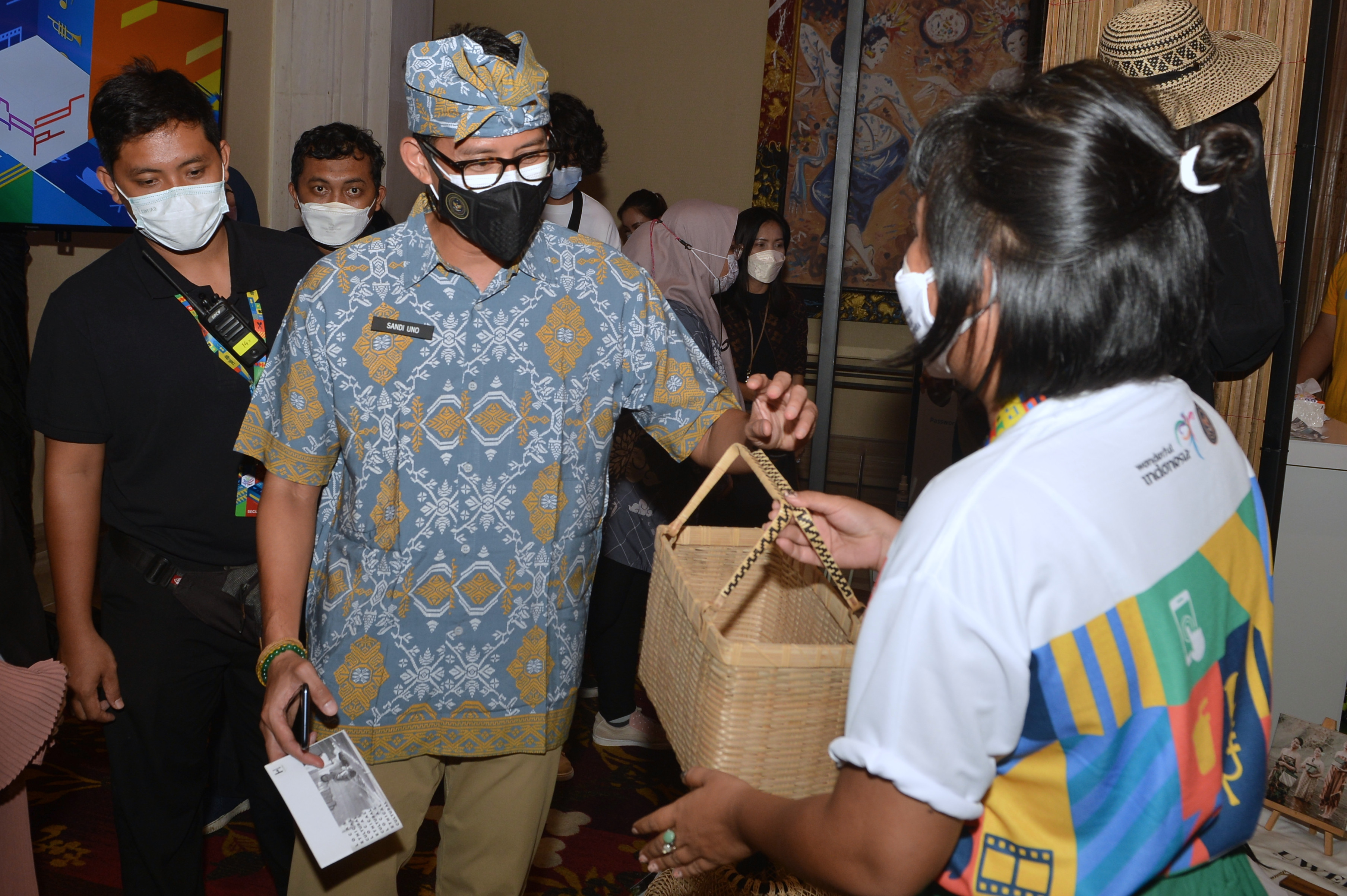 Sebanyak 22,5% UMKM Bali tidak Terdampak Covid-19