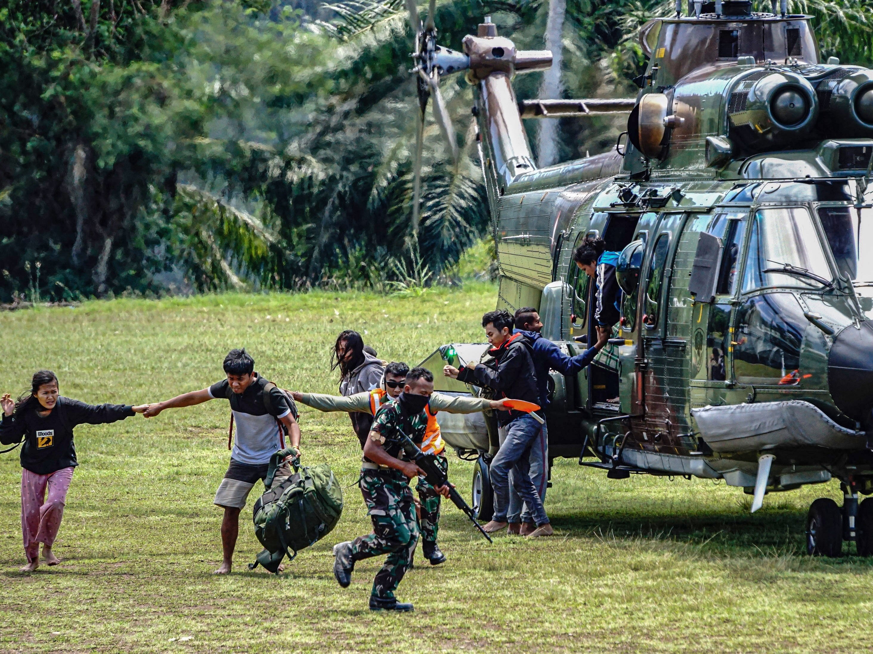 Kontak Tembak TNI/Polri dengan KKB Papua kembali Terjadi