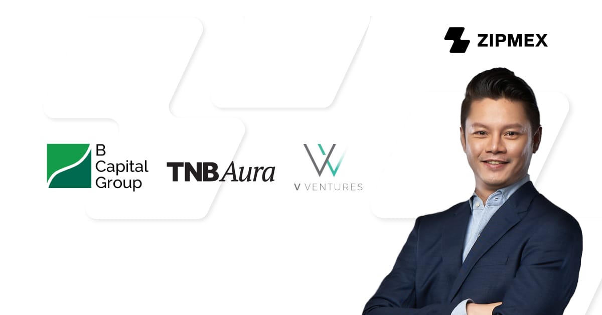 Pendanaan seri B Zipmex