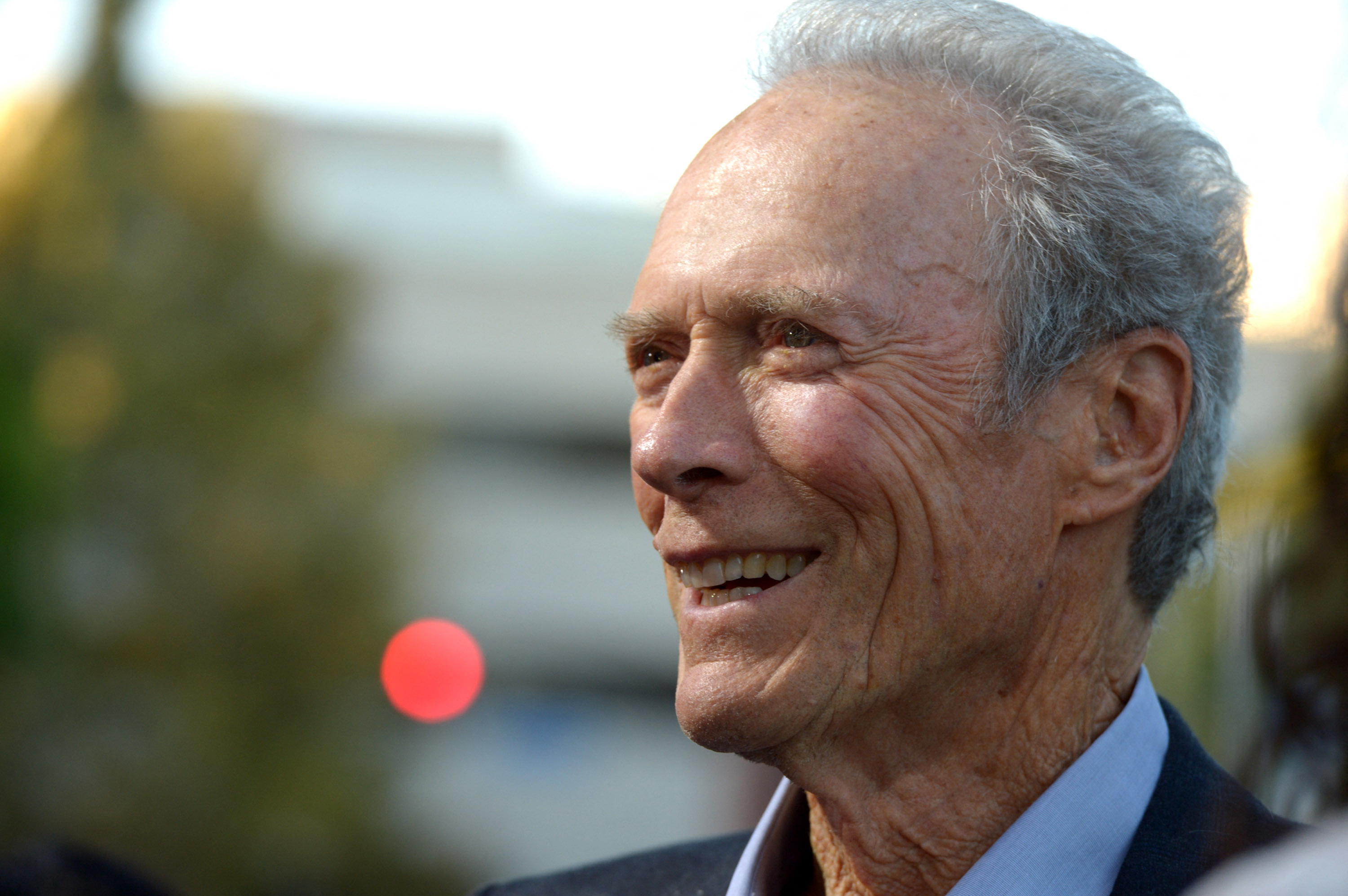 Aktor Clint Eastwood