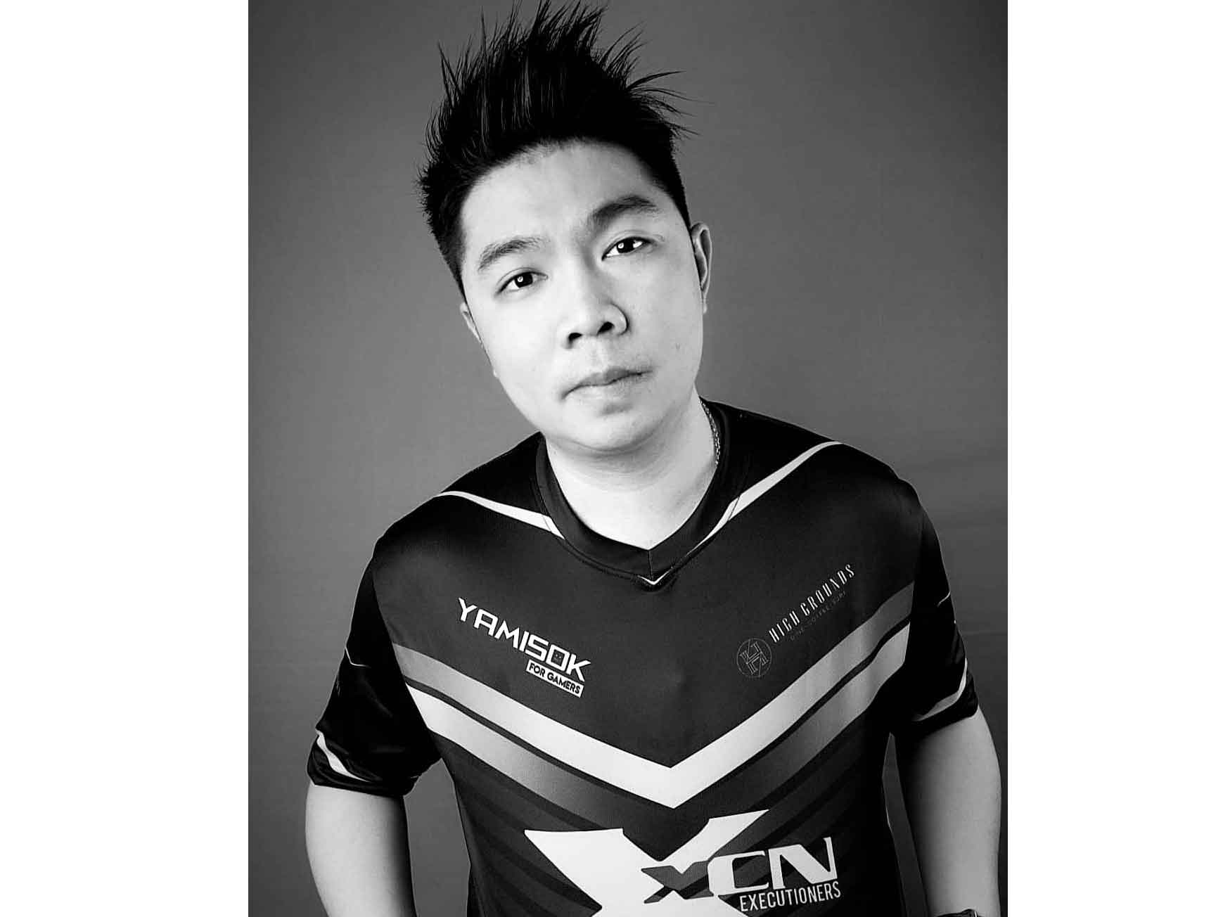  Wakil Ketua Umum V Indonesia E-sports Association (IESPA), Yudi Kurniawan