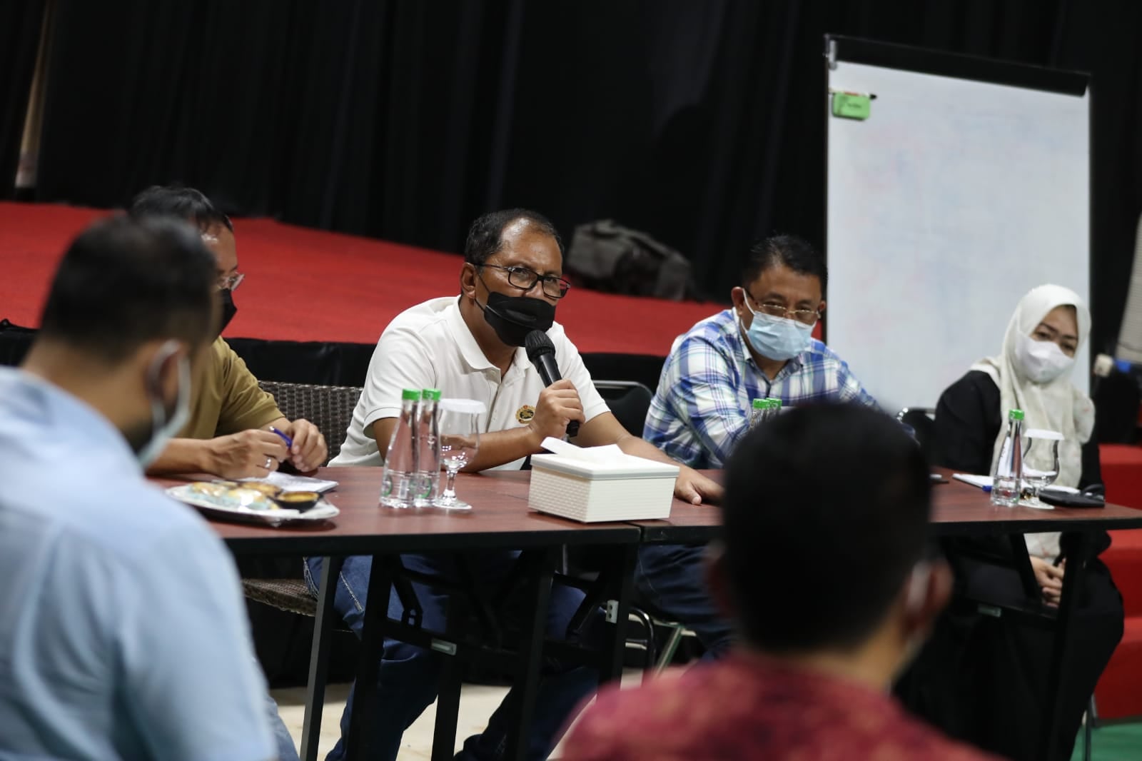 Wali Kota Makassar Targetkan Vaksinasi Rampung 50 Hari