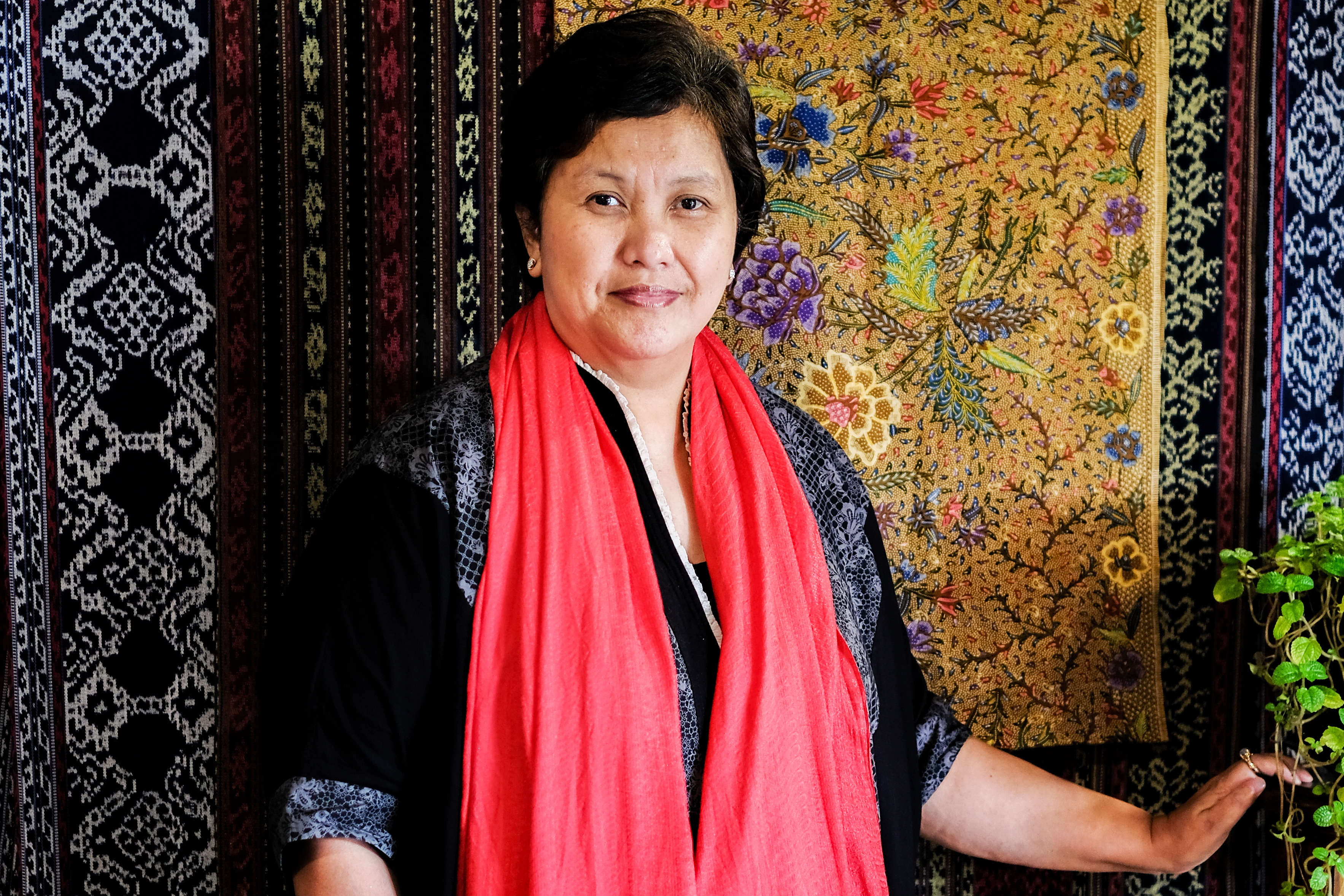 Wakil Ketua MPR RI, Lestari Moerdijat