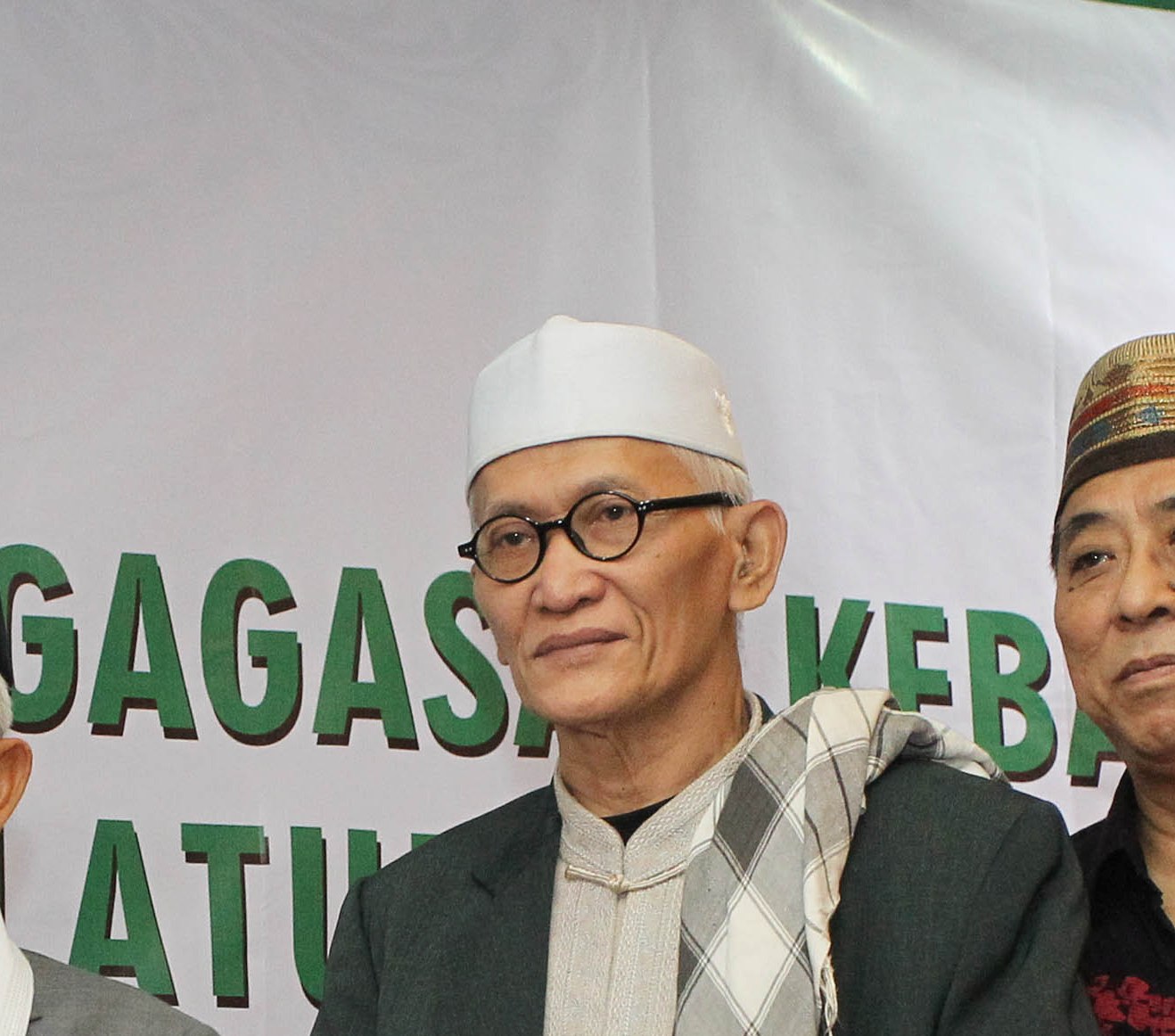 Rais Aam Pengurus Besar Nahdlatul Ulama (PBNU) Miftachul Akhyar.