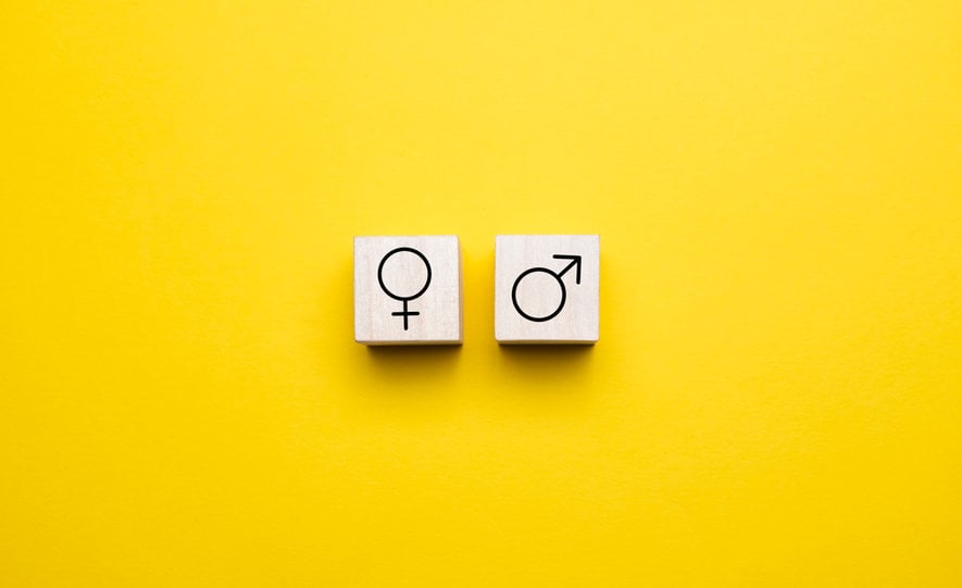 Aktor pria lebih banyak tampil daripada aktor perempuan di film Korea