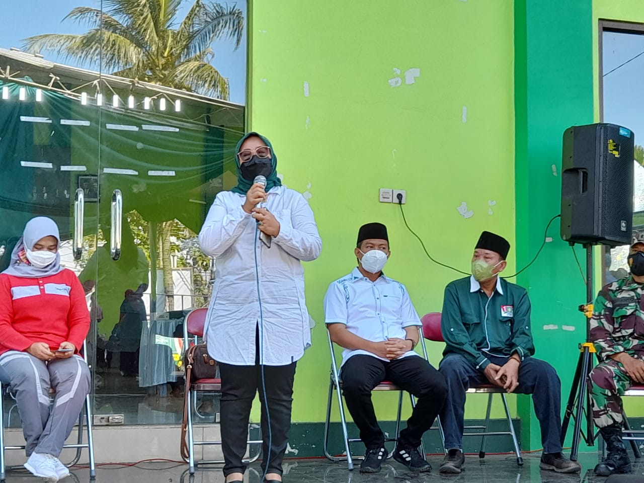 Anggota Komisi VI DPR RI, Siti Mukaromah