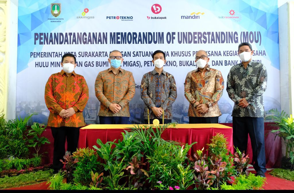 Pemkot Solo dan Petrotekno Rintis SDM Migas Unggul