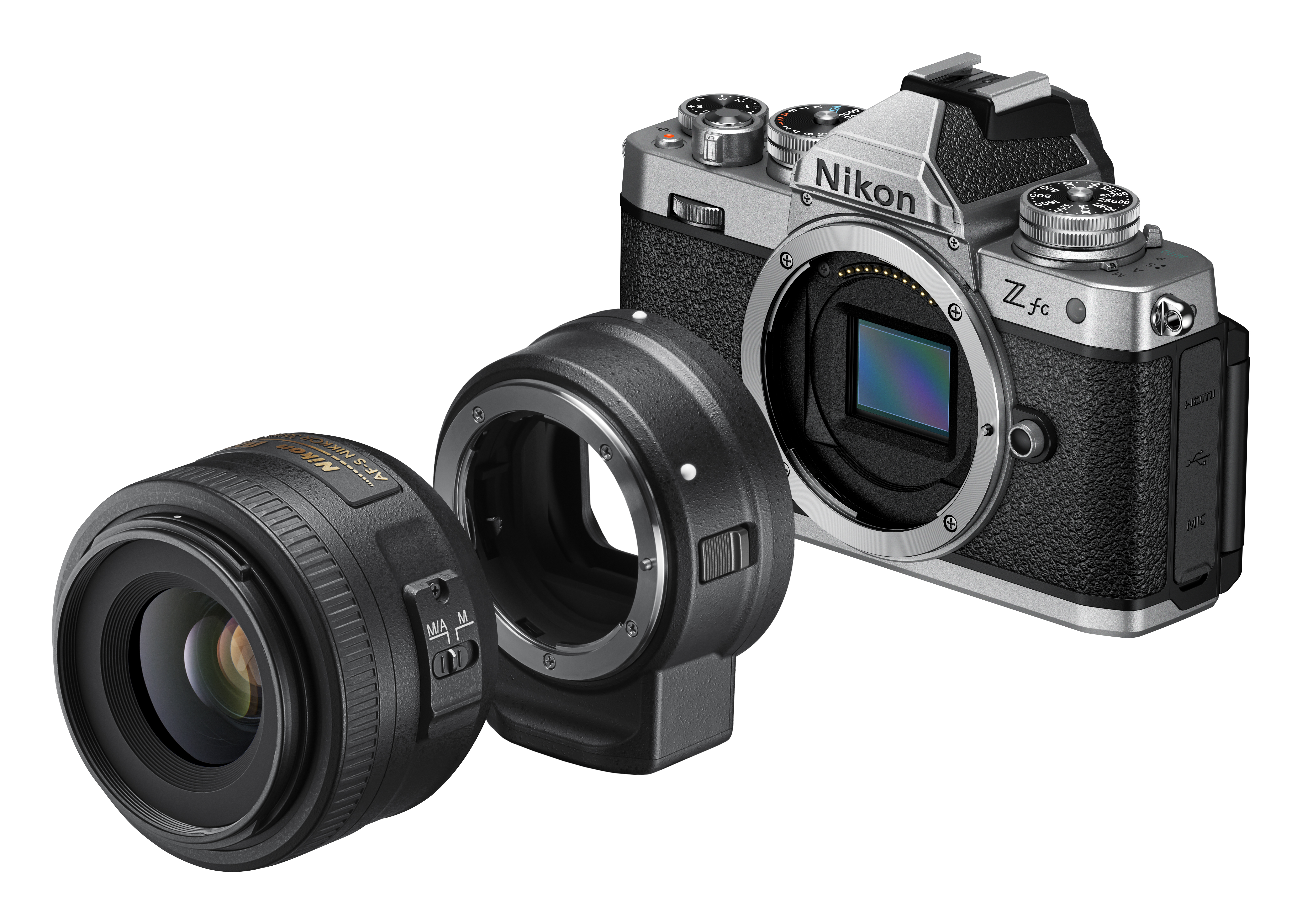 Nikon Z fc