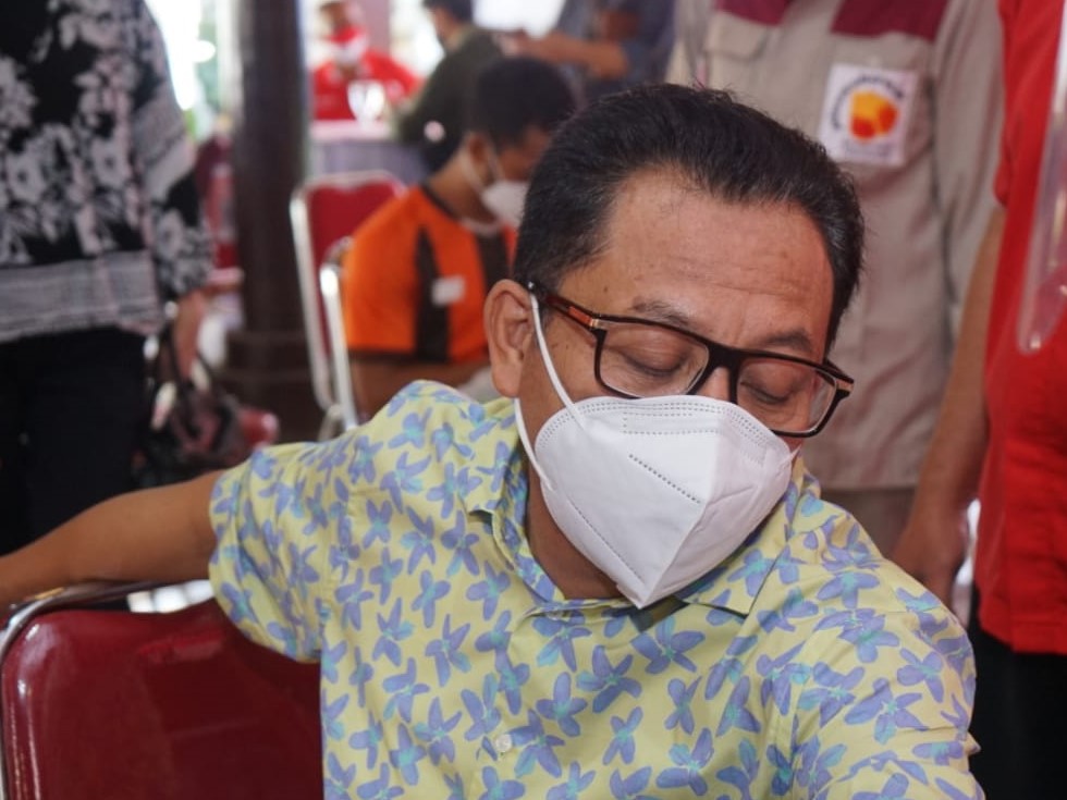 Wali Kota Malang Sutiaji.