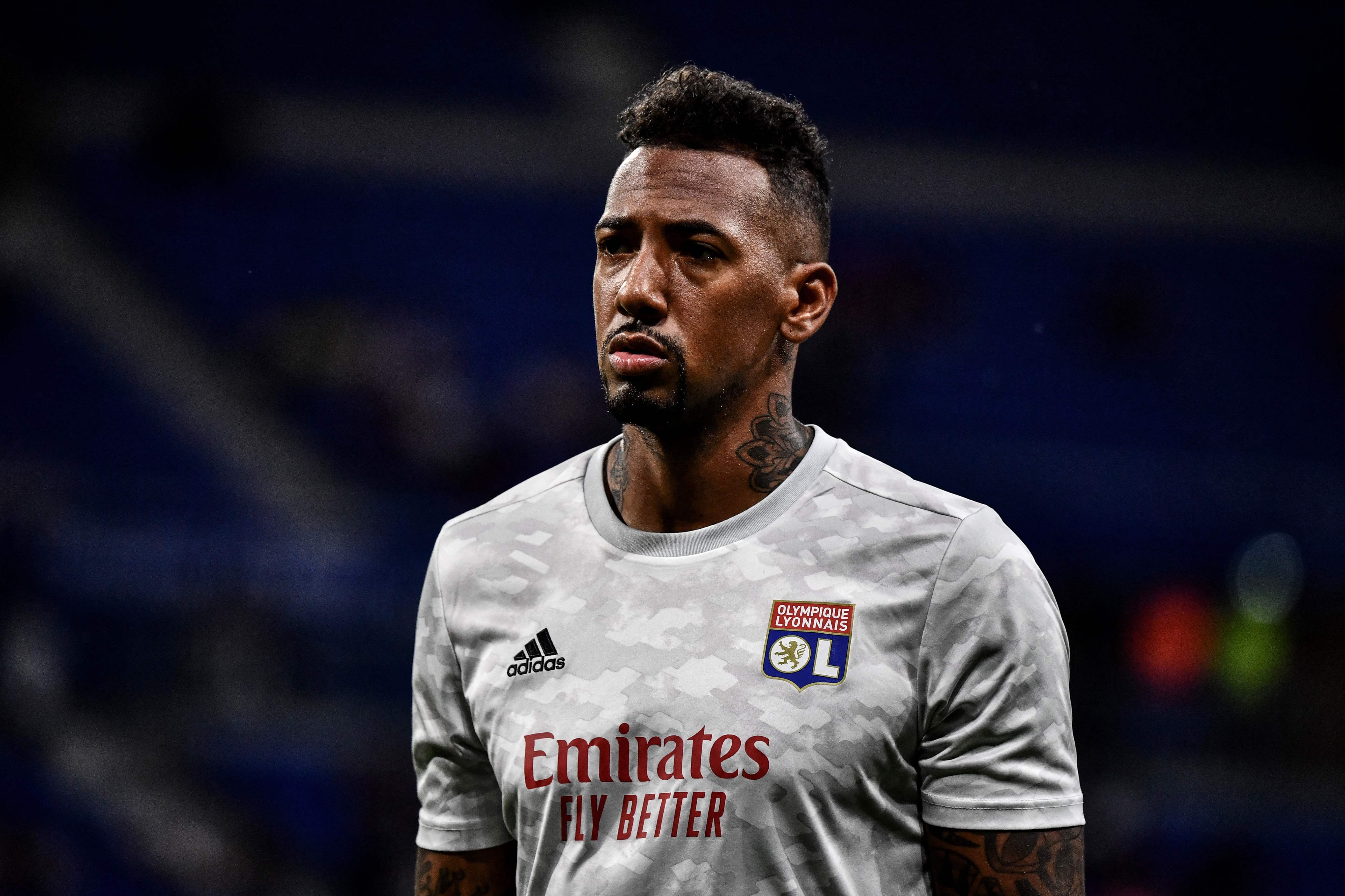 Bek Lyon Jerome Boateng