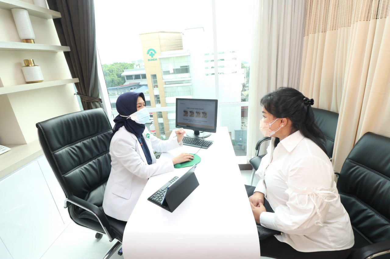 Bantu Solusi untuk Masalah Kesehatan Organ Kewanitaan