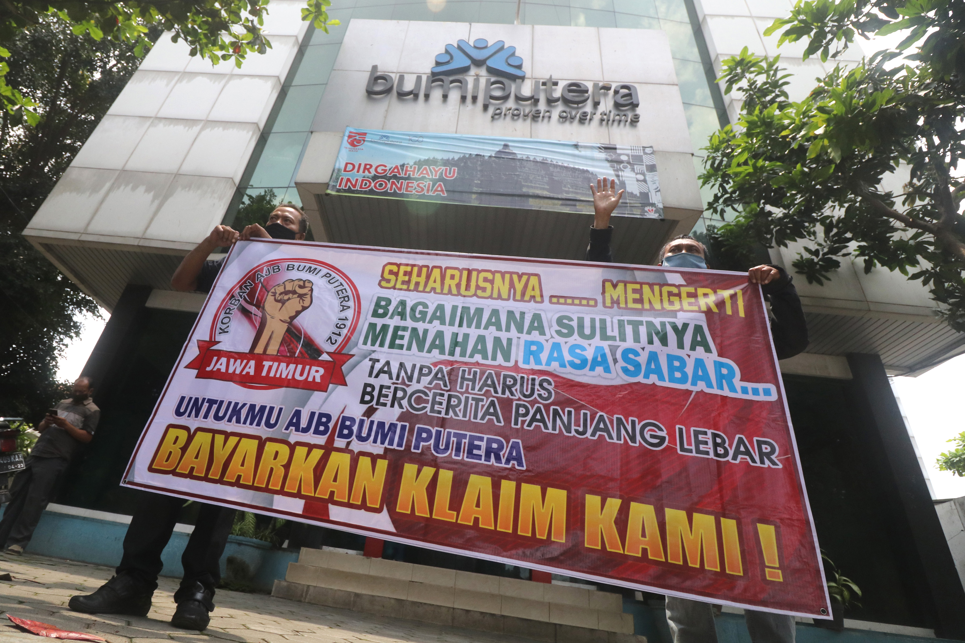 Keberadaan BPA mutlak dibutuhkan dalam penyelesaian permasalahan yang mendera AJB Bumiputera