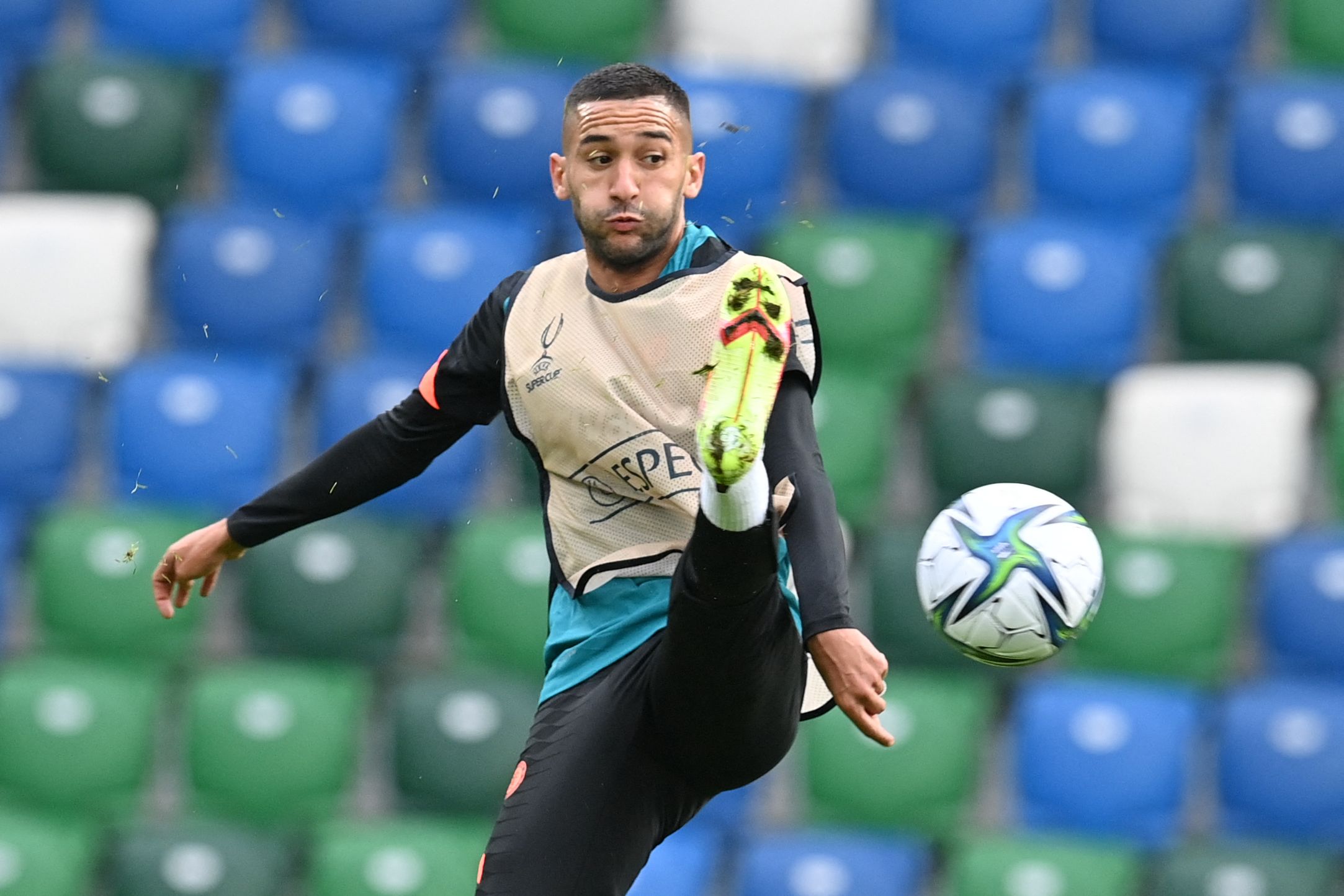 Berperilaku Buruk, Ziyech Dicoret Dari Timnas Maroko   