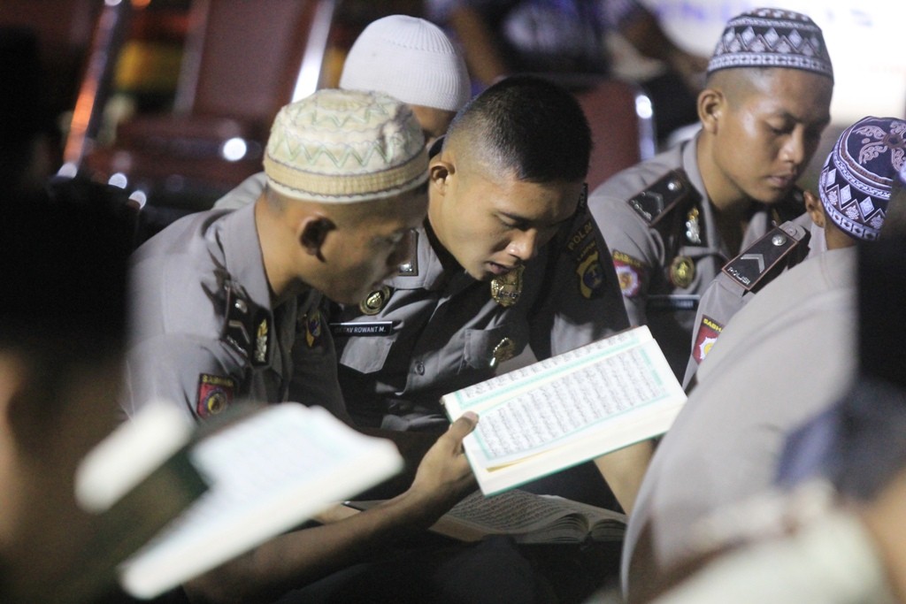 Ini Bacaan QS Al Falaq Beserta Artinya