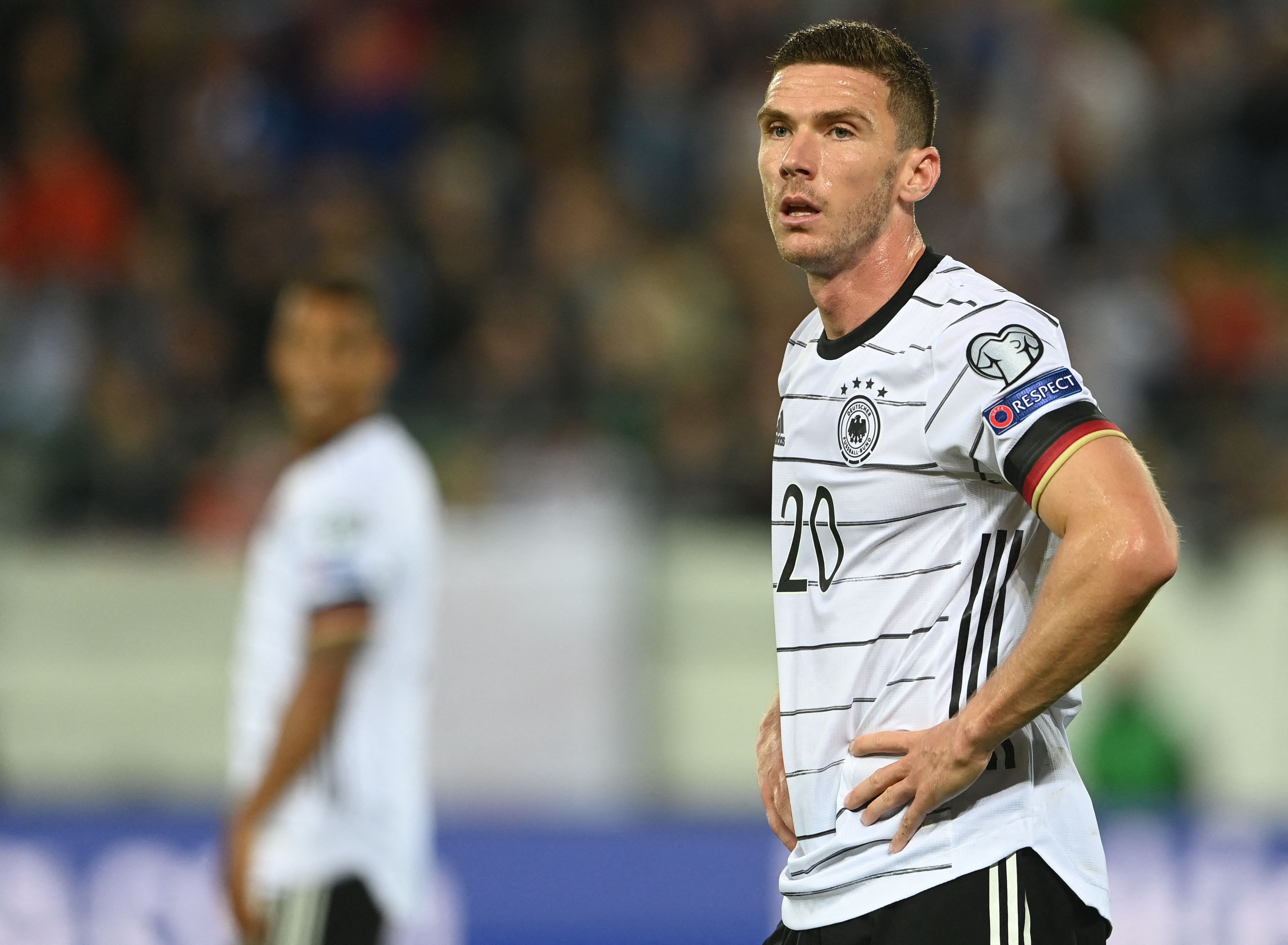 Bek timnas Jerman Robin Gosens