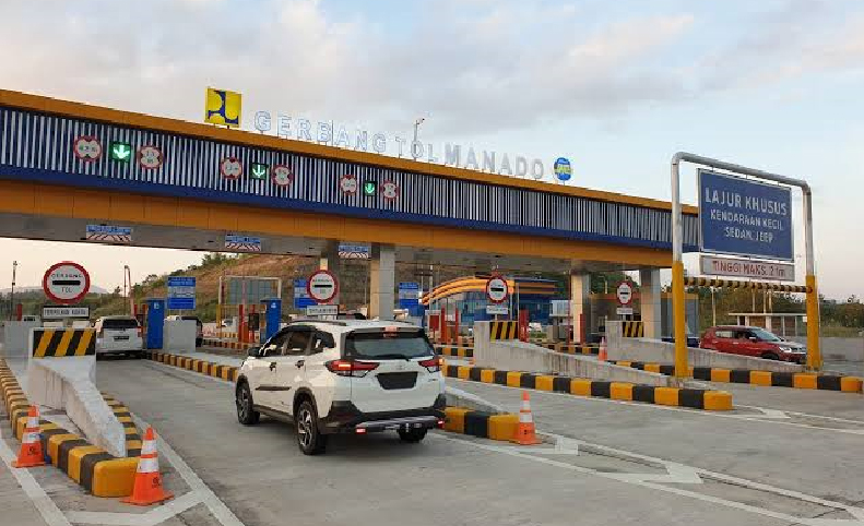 Sistem Pembayaran Tol Tanpa Setop Beroperasi September 2022