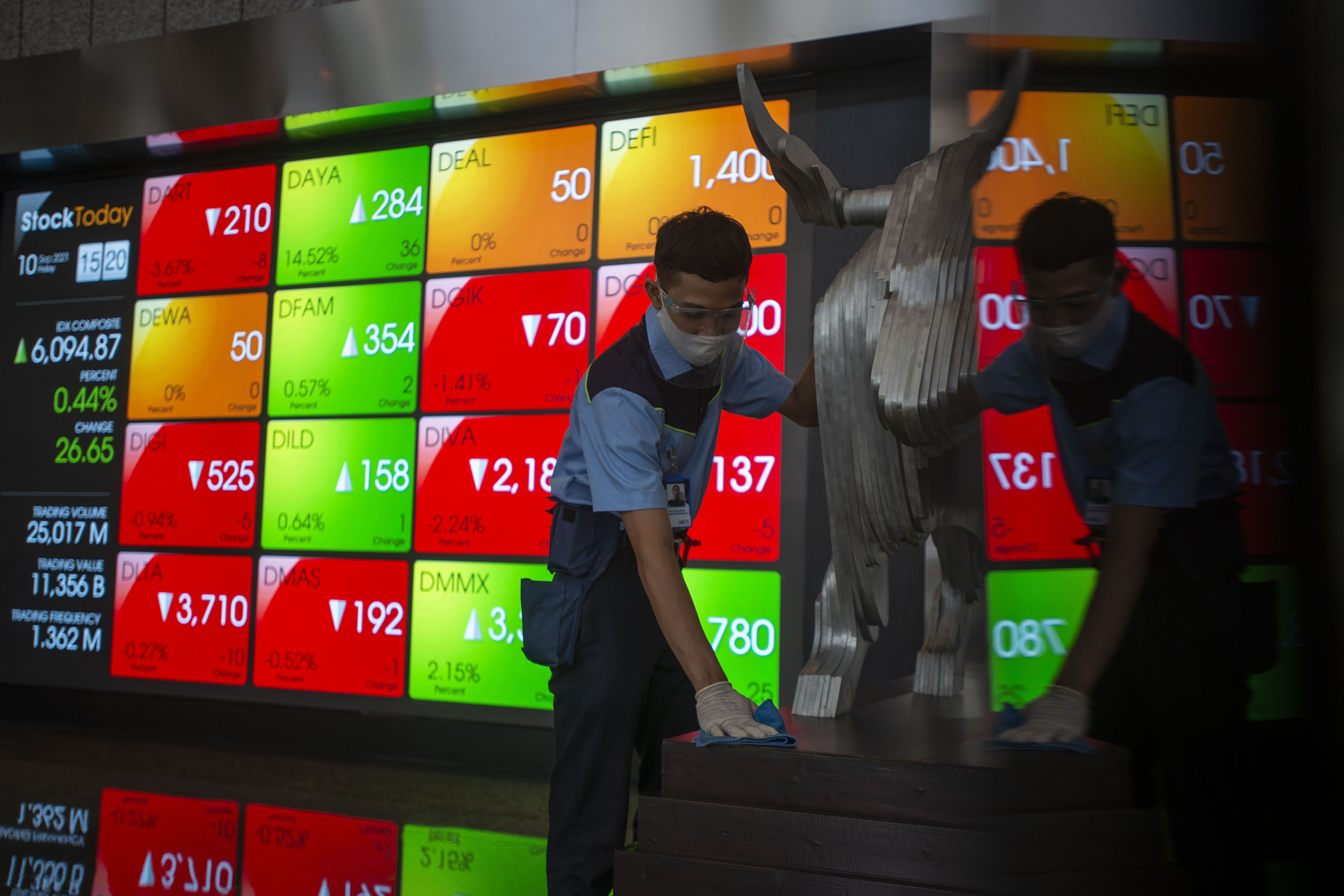 BEI Hadirkan Layanan Data untuk Sektor UMKM