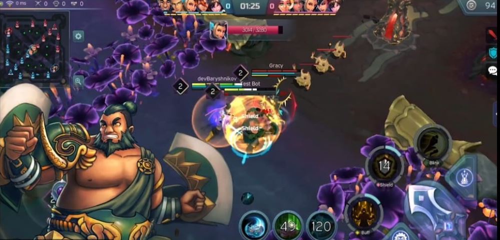 Gim Lokapala yang akan dipertandingkan di Piala Presiden Esport 2021