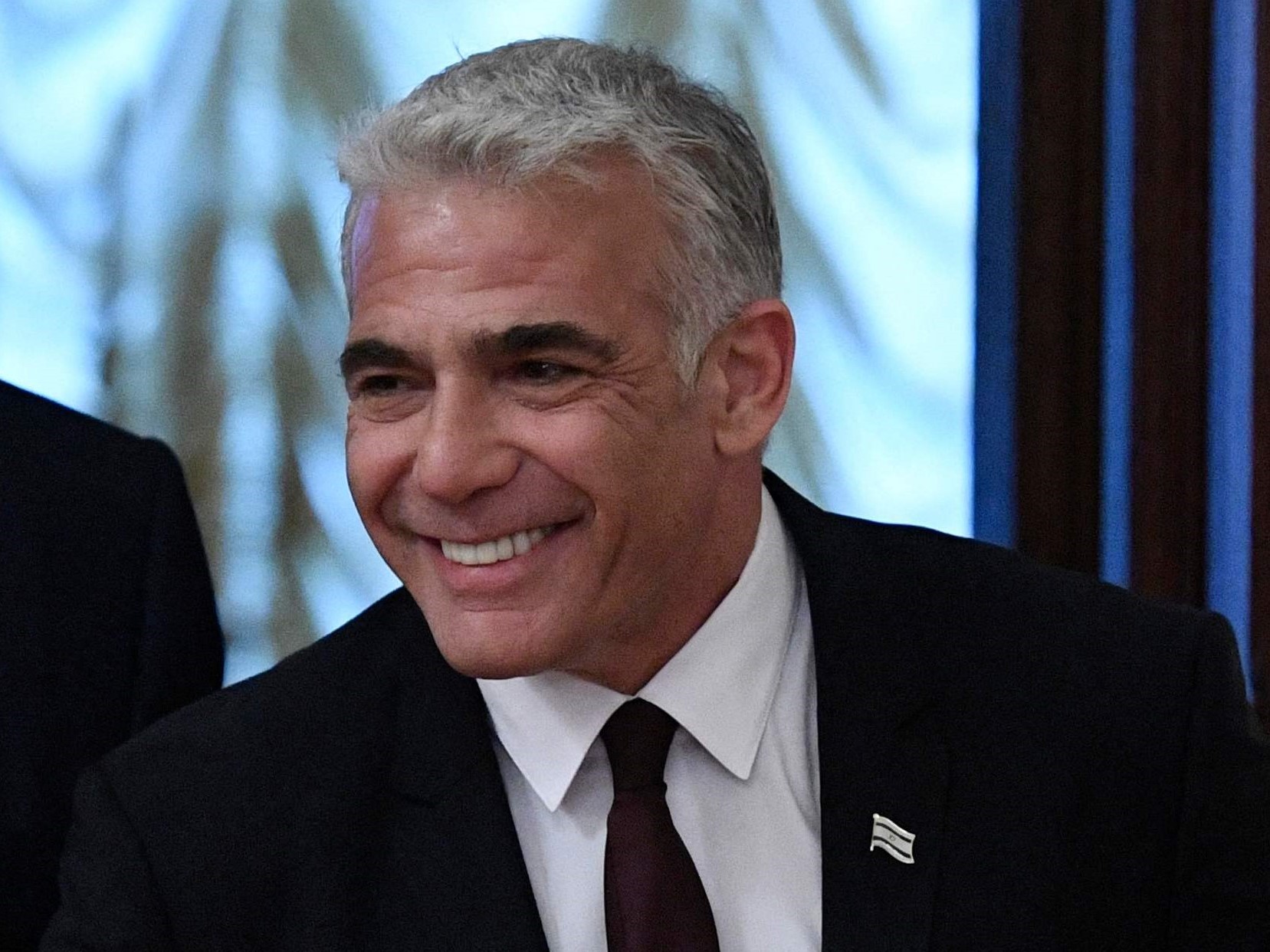 Yair Lapid.