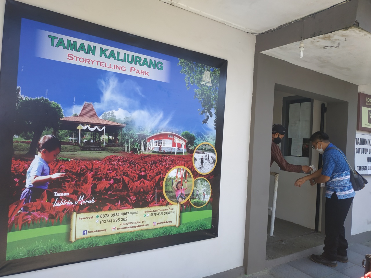 Objek wisata Kaliurang, Sleman