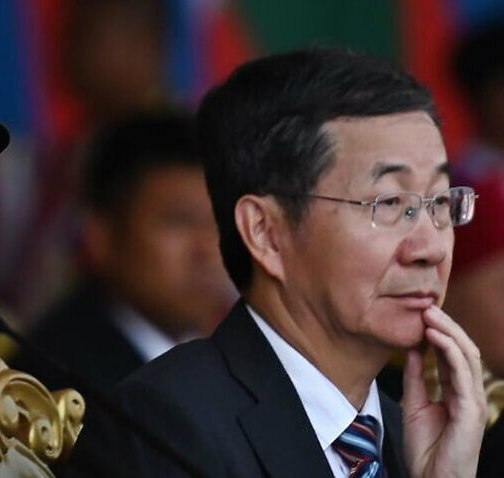 Utusan khusus Tiongkok untuk urusan Asia Sun Guoxiang.