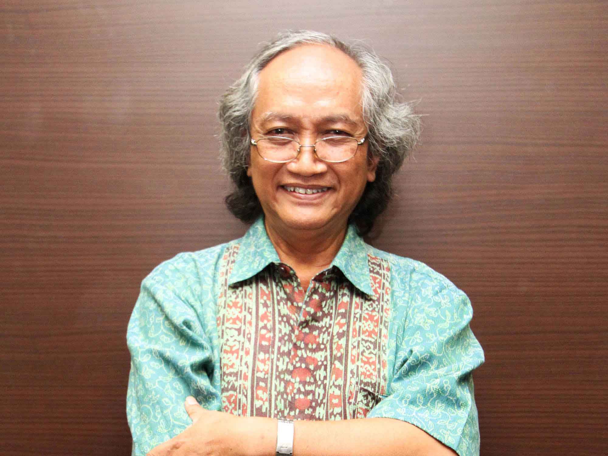 Mudji Sutrisno Budayawan