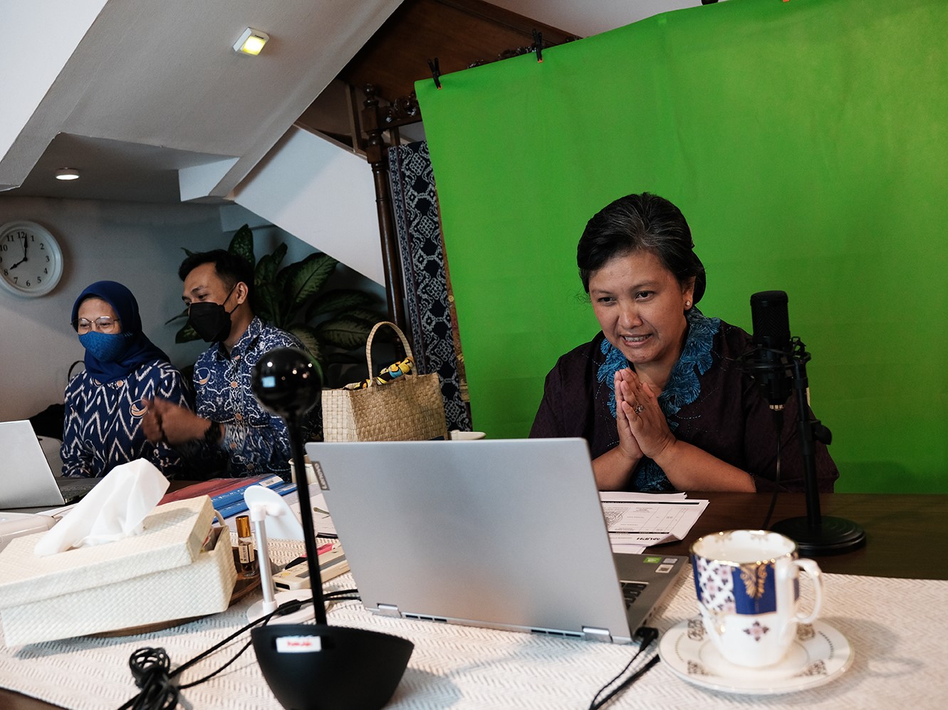 Perempuan Indonesia Harus Bersatu dalam Mewujudkan Cita-Cita Bersama