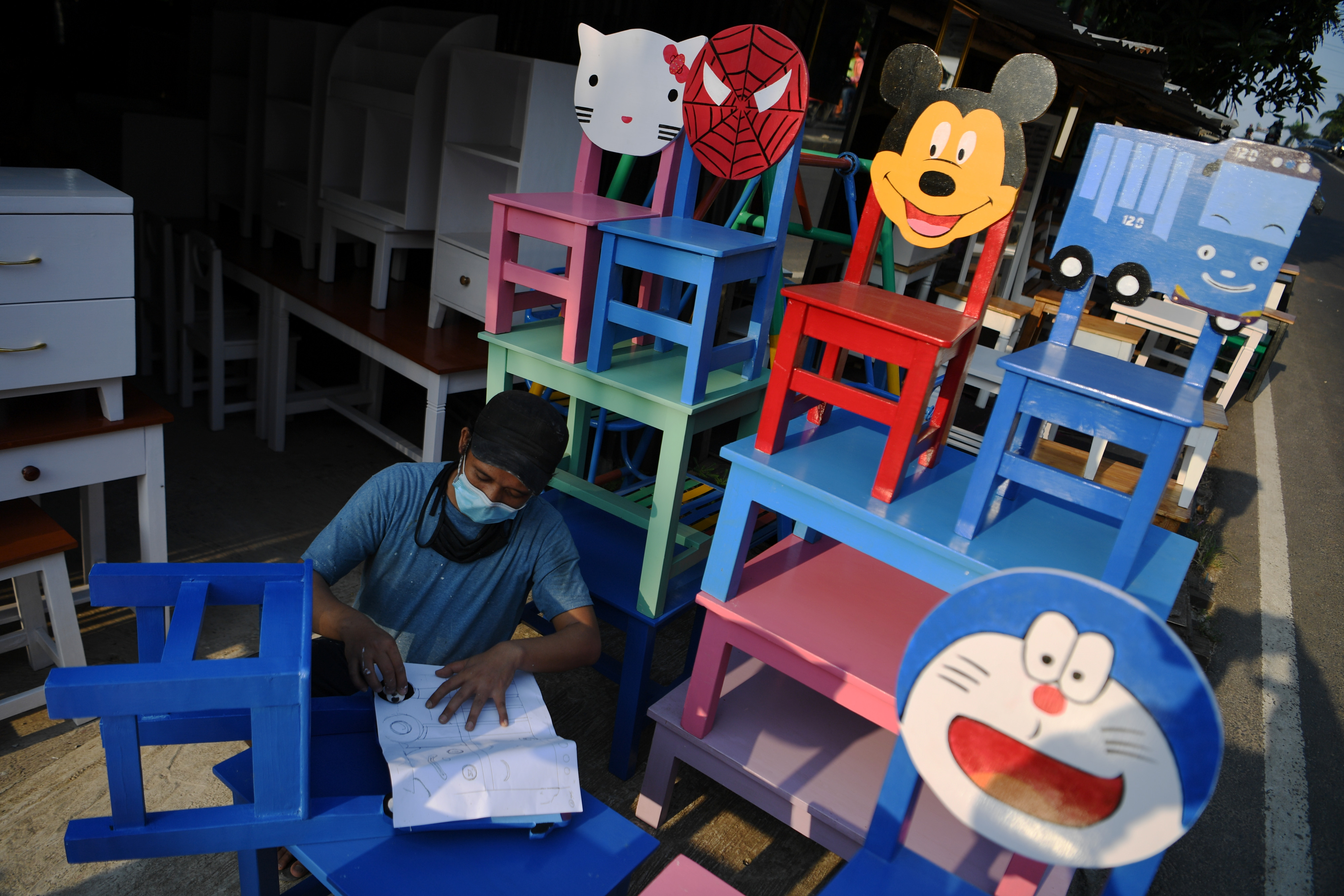 Perbankan Diminta Identifikasi UMKM yang Bisa Disalurkan Kredit