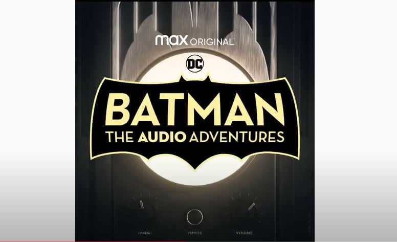 Batman: The Audio Adventures