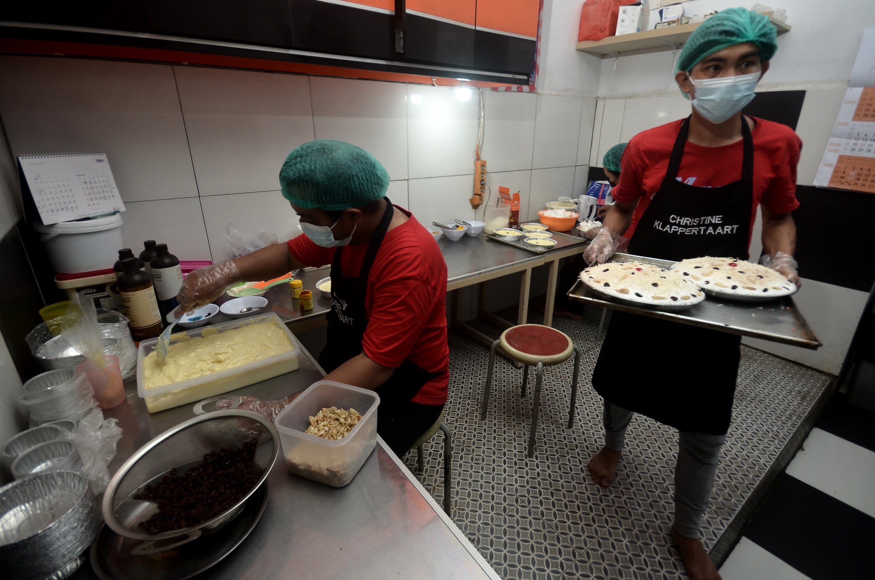 Pandemi Mereda, Kebutuhan Tepung Diprediksi Meningkat