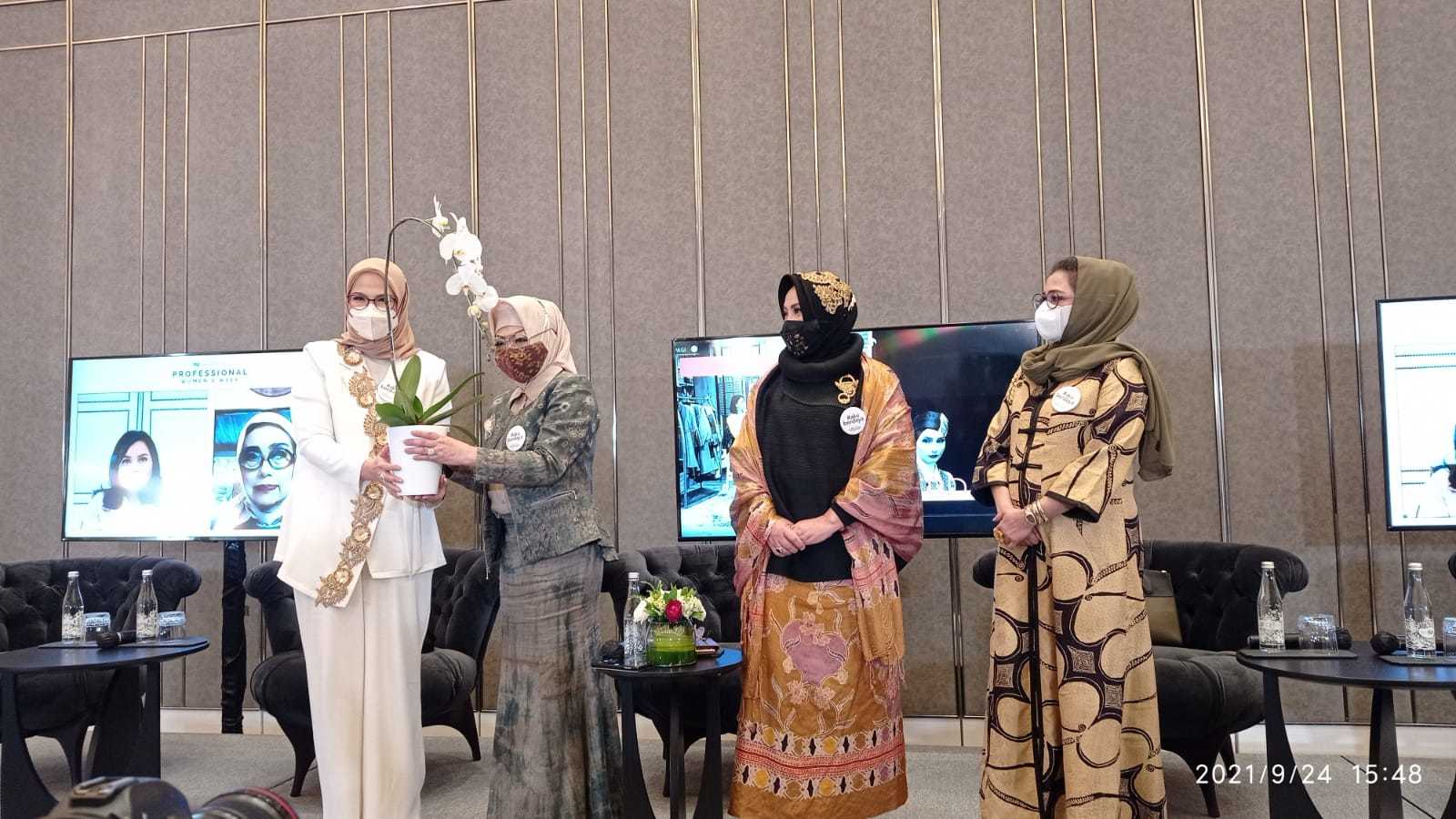 Acara penutupan PWW 2021