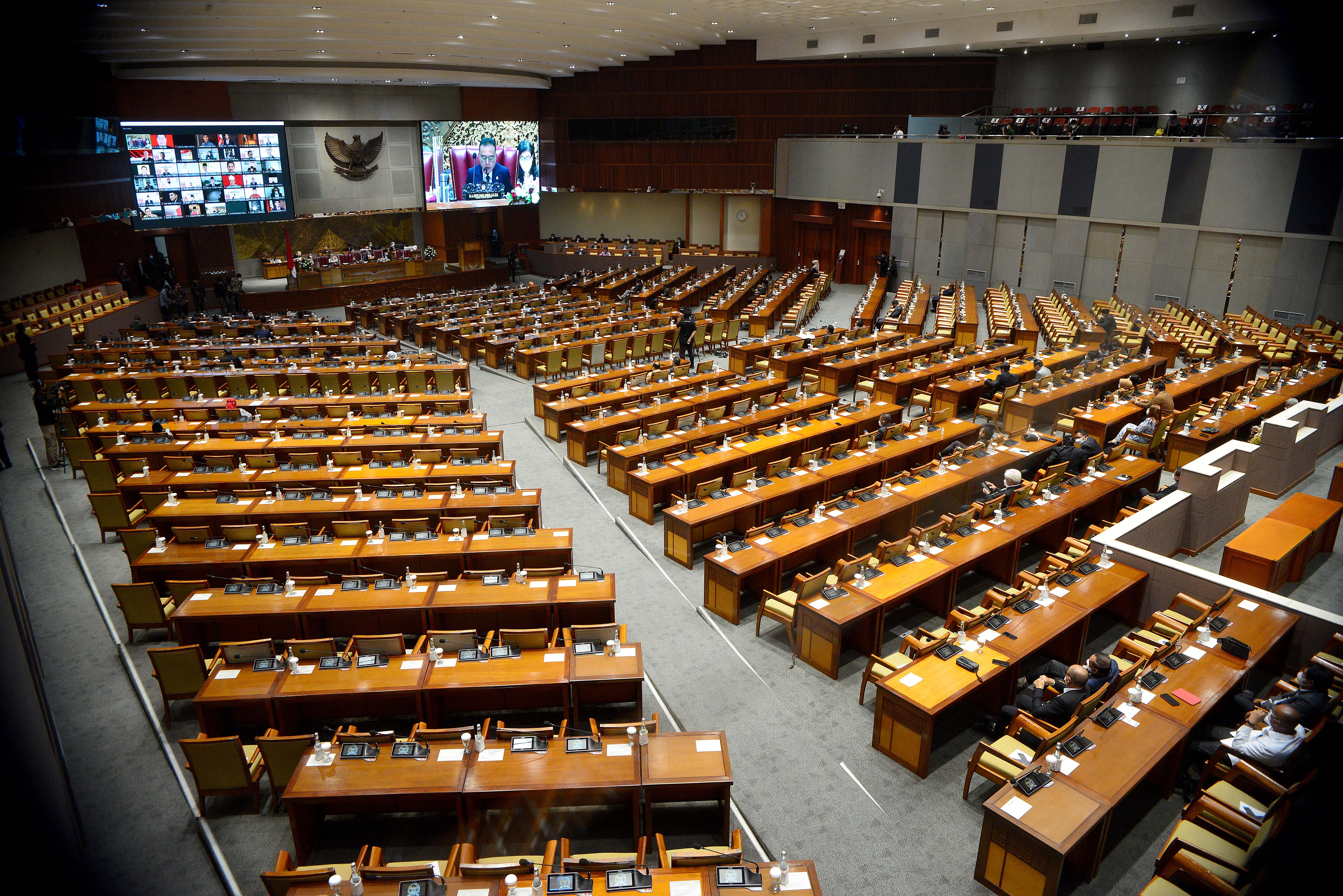 Golkar Pertimbangkan Mantan Danjen Kopassus jadi Wakil Ketua DPR