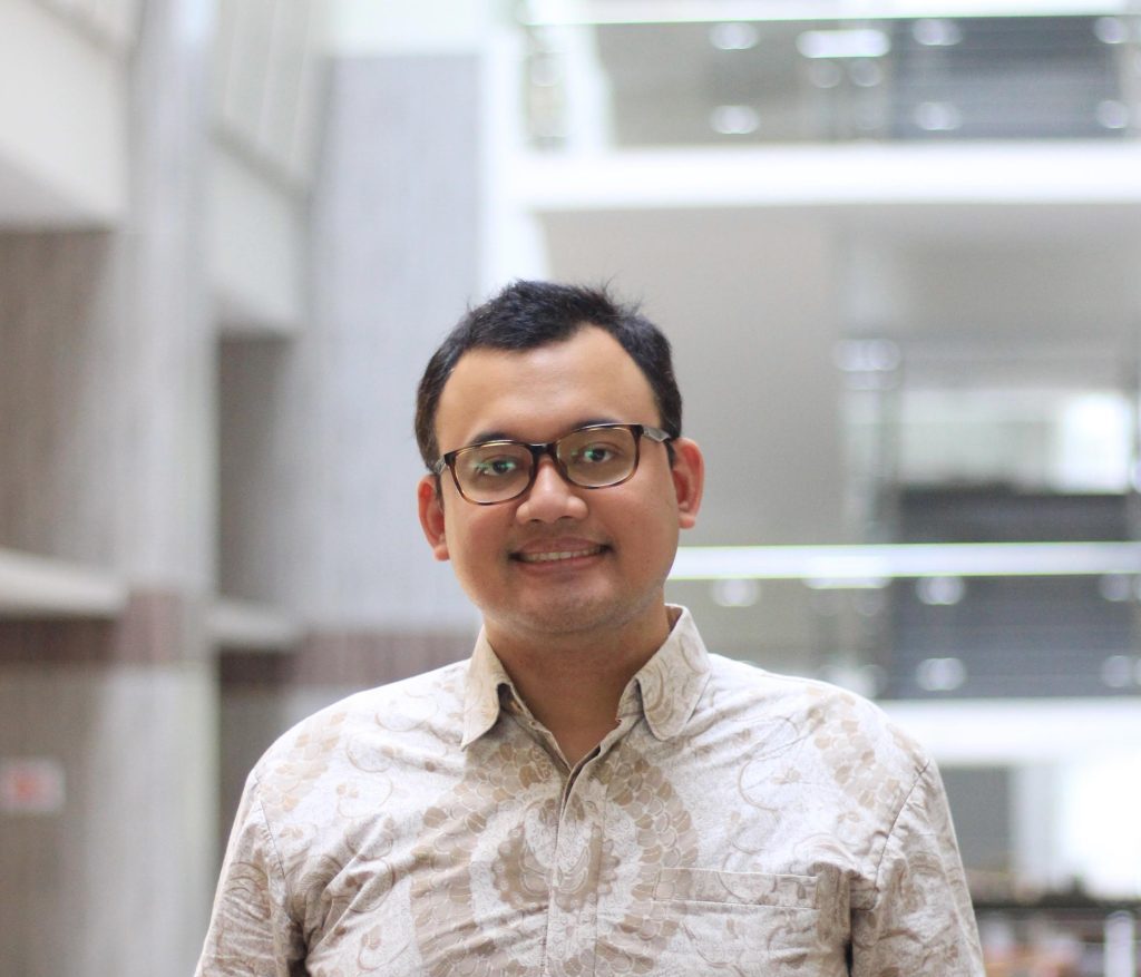Dokter Spesialis Saraf Rumah Sakit Universitas Indonesia (RSUI) dr. Pukovisa Prawiroharjo, Sp.S. 
