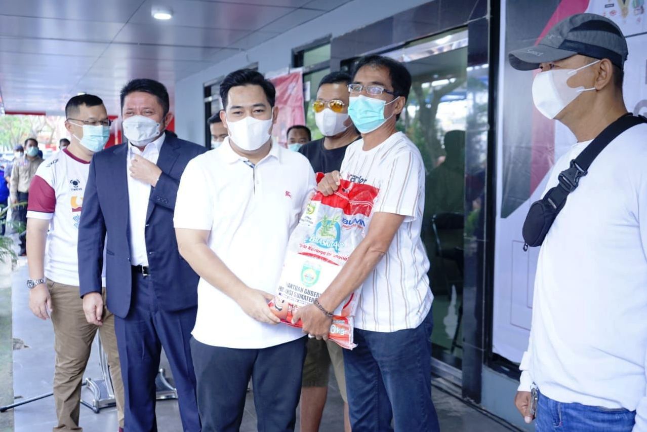 Program vaksinasi di Sumsel di Pondok Pesantren Aulia Cendikia Palembang tersebut dipantau langsung oleh Wakil Gubernur Mawardi Yahya.