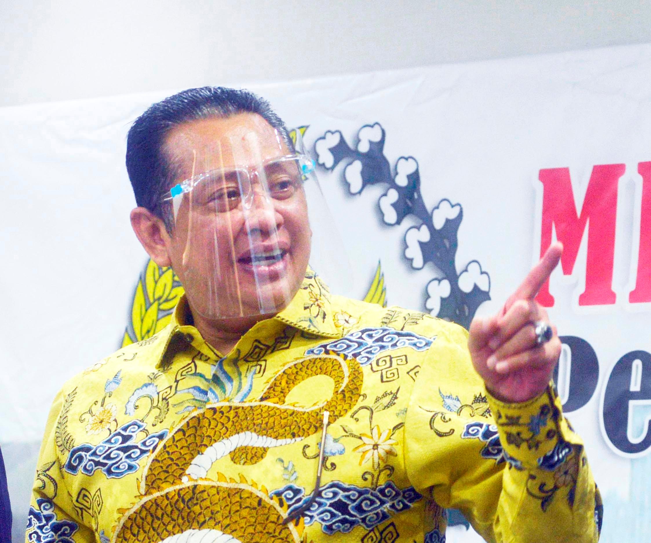 Tidak Ada Alasan Anggota Parlemen Tidak Lapor LHKPN